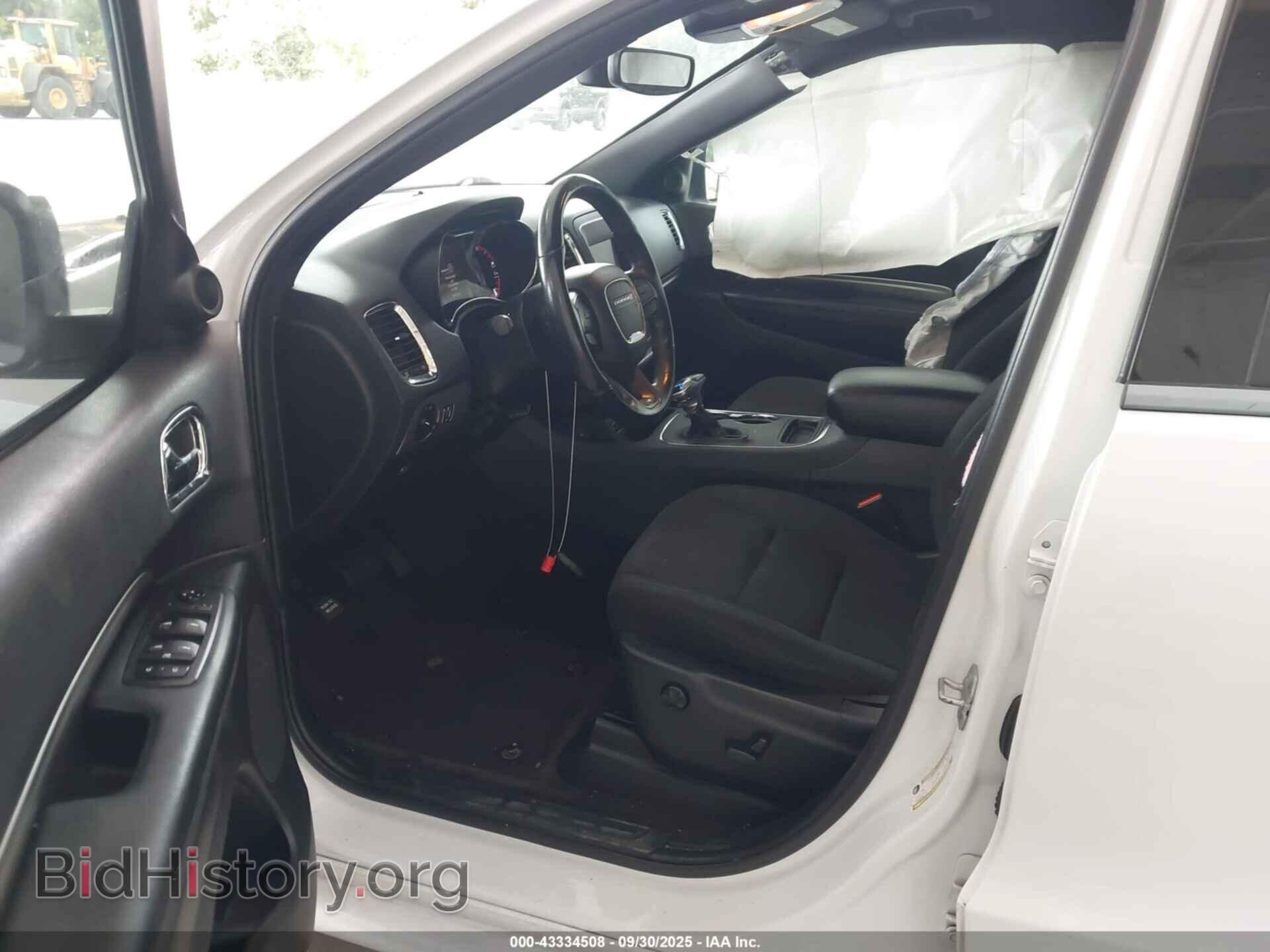 2018 DODGE DURANGO - VIN: 1C4RDHAG9JC385046 - Фото 5