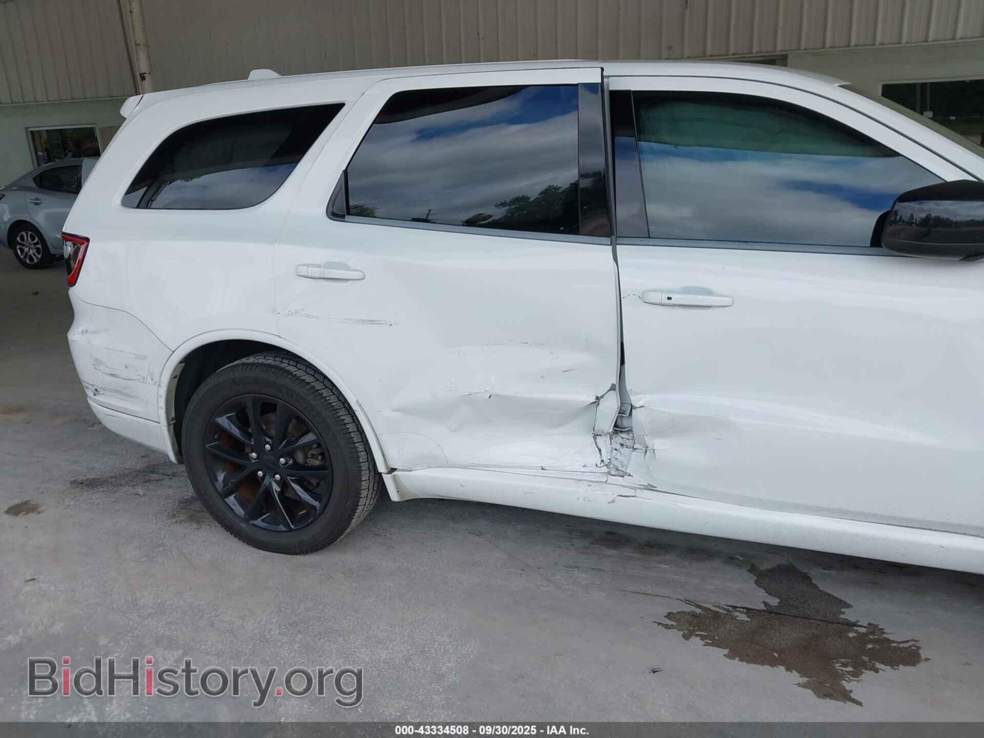 2018 DODGE DURANGO - VIN: 1C4RDHAG9JC385046 - Фото 6