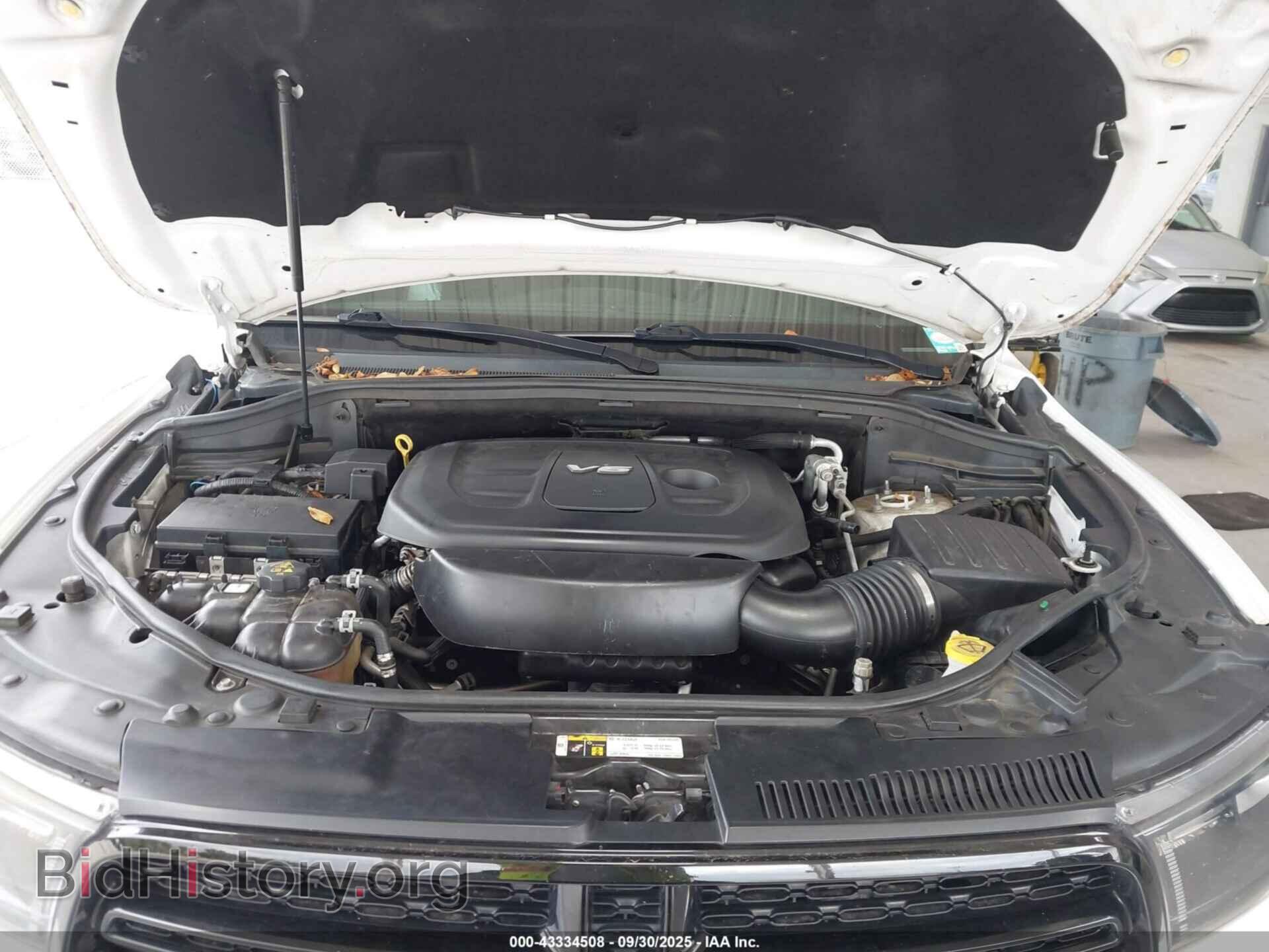 2018 DODGE DURANGO - VIN: 1C4RDHAG9JC385046 - Фото 10
