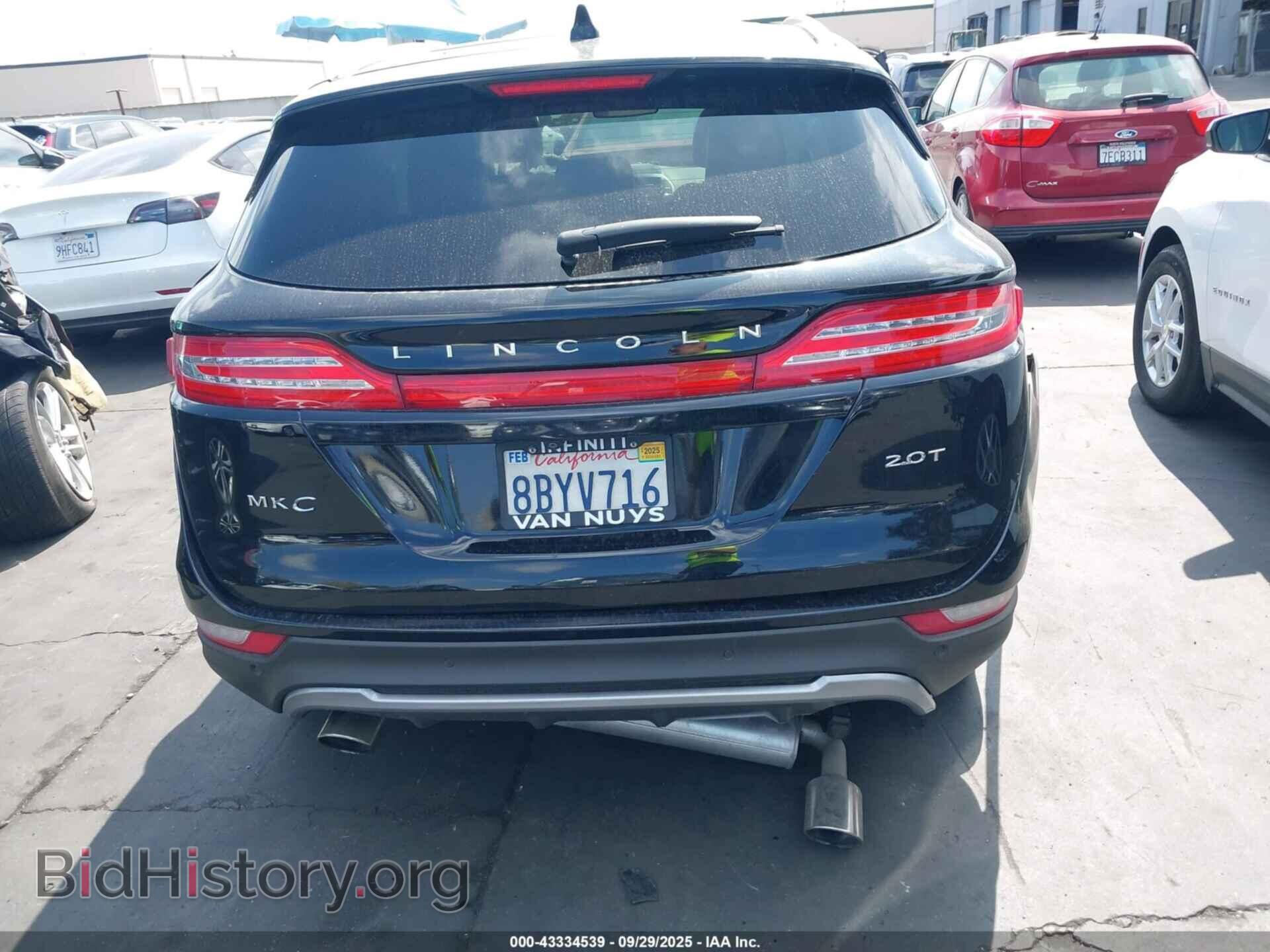 2018 LINCOLN MKC - VIN: 5LMCJ2C95JUL04461 - Photo 17