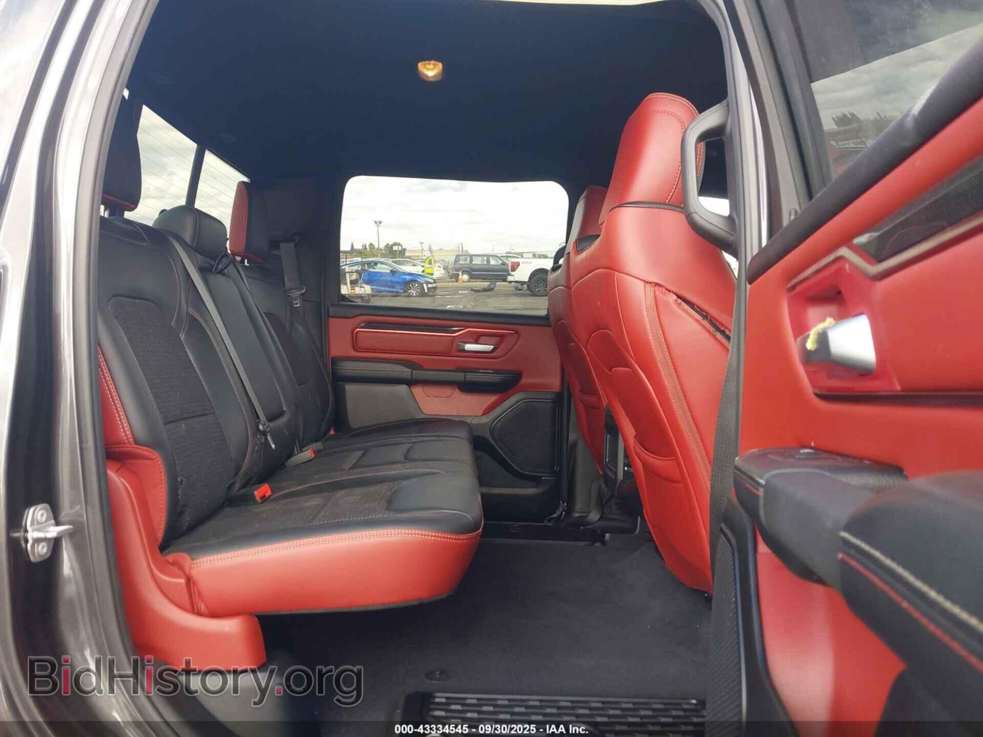 2019 RAM 1500 - VIN: 1C6SRFLTXKN544994 - Фото 8