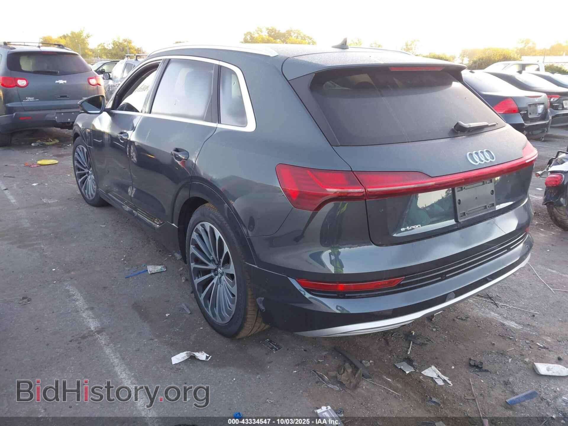 2019 AUDI E-TRON - VIN: WA1VAAGE7KB024131 - Photo 3