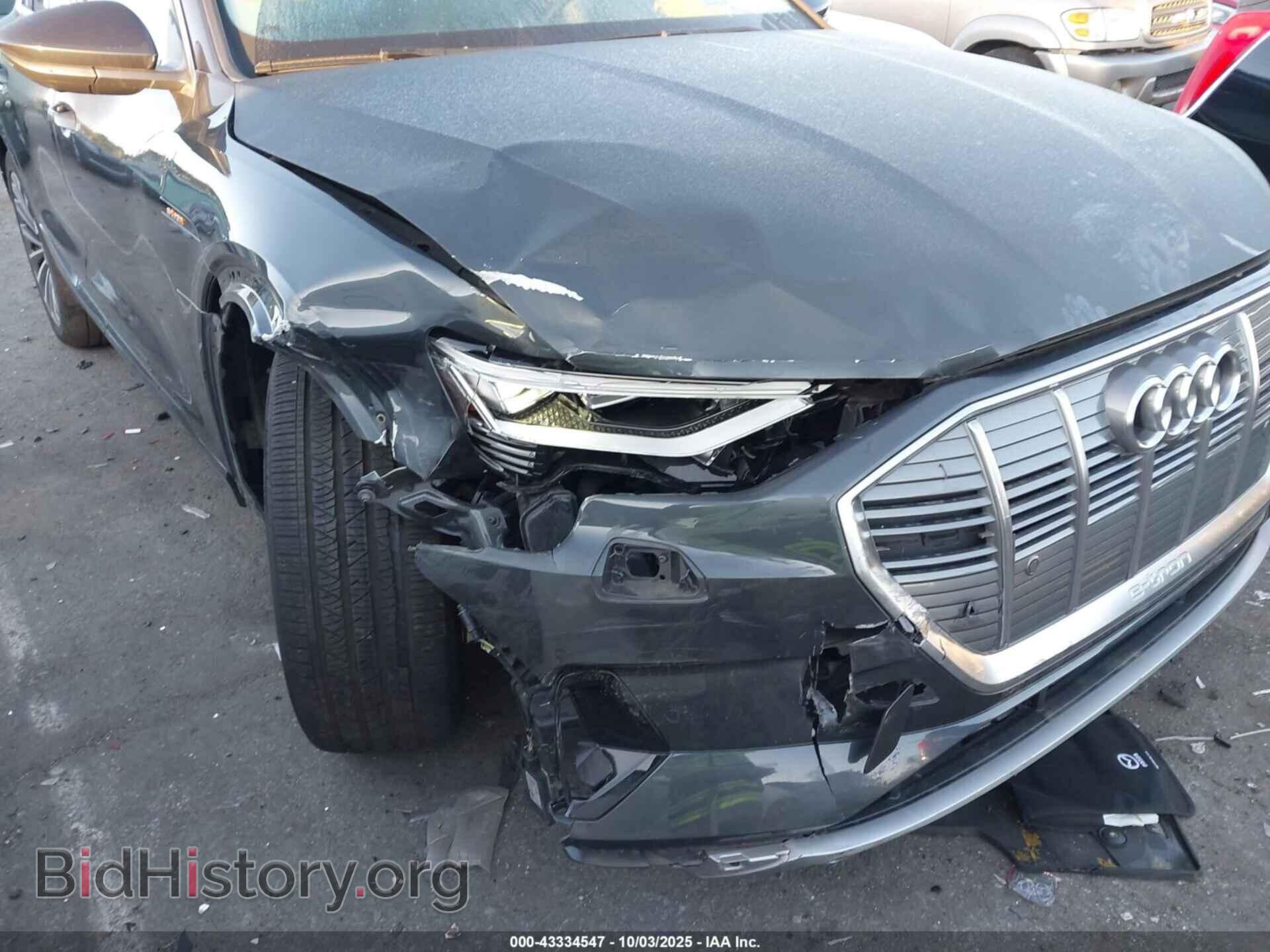 2019 AUDI E-TRON - VIN: WA1VAAGE7KB024131 - Photo 6