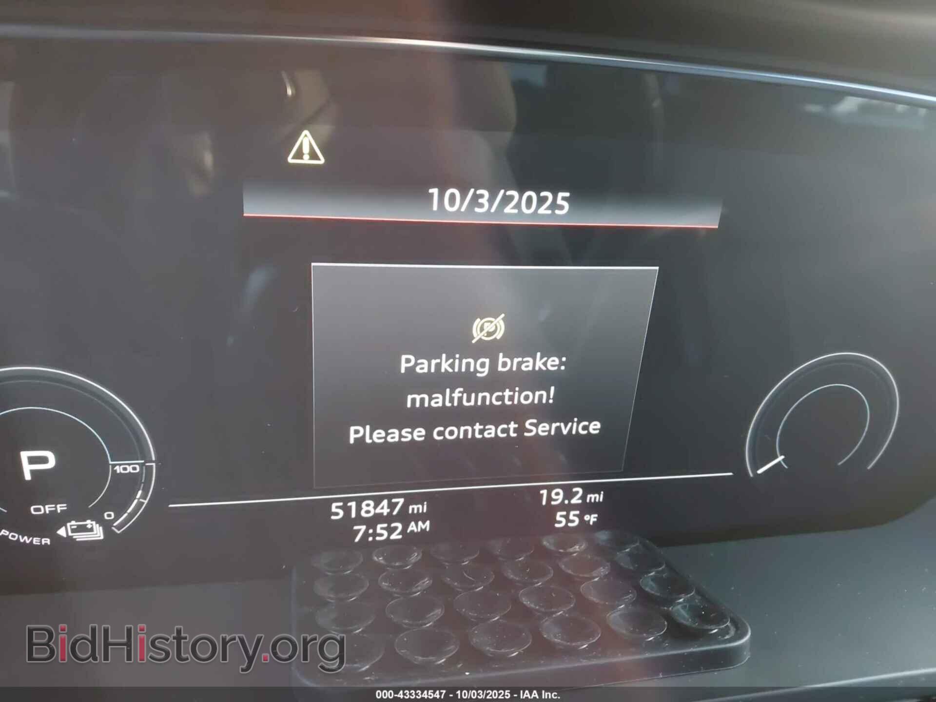 2019 AUDI E-TRON - VIN: WA1VAAGE7KB024131 - Photo 7