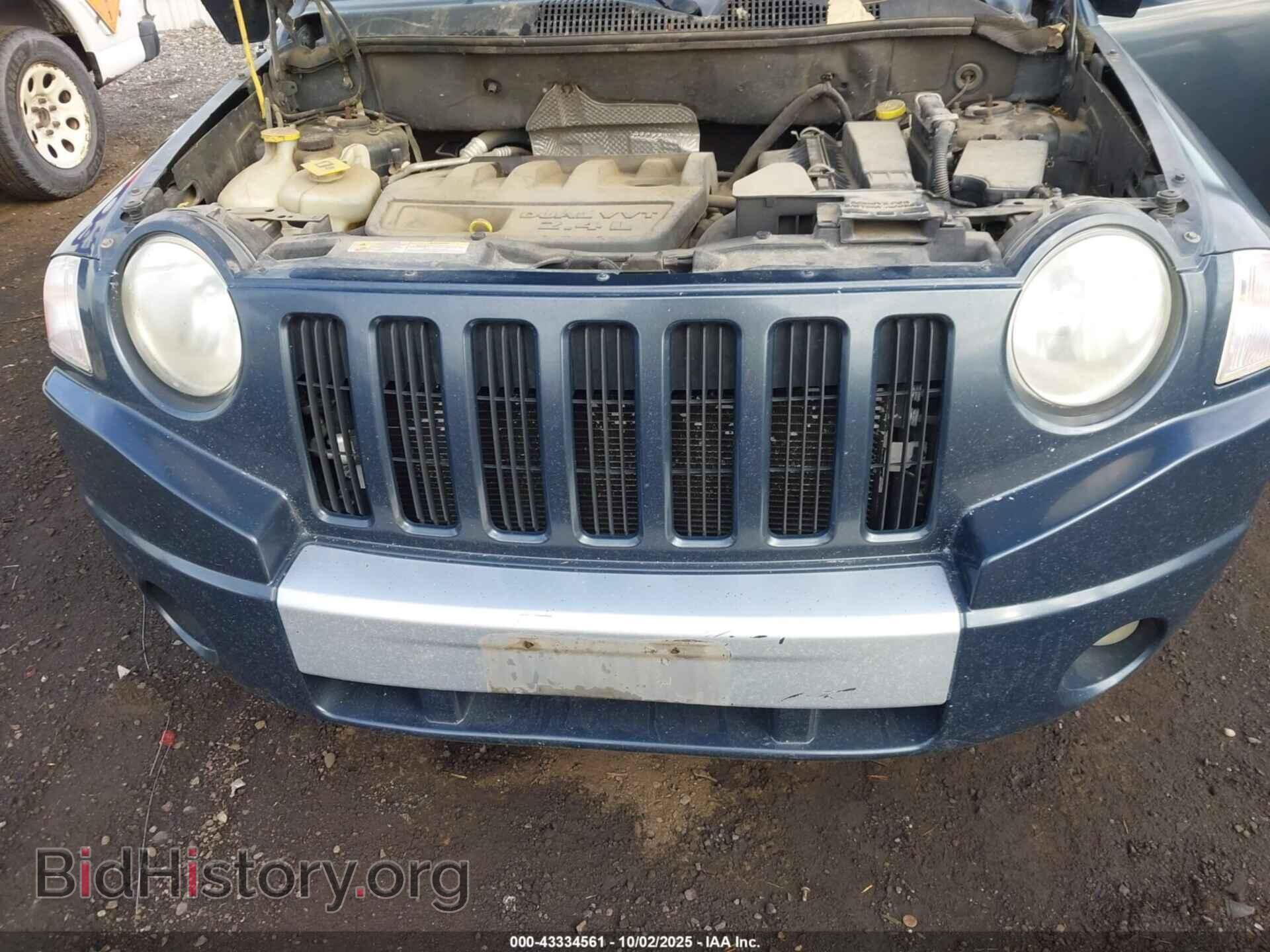 2007 JEEP COMPASS - VIN: 1J8FF57W67D169936 - Photo 6