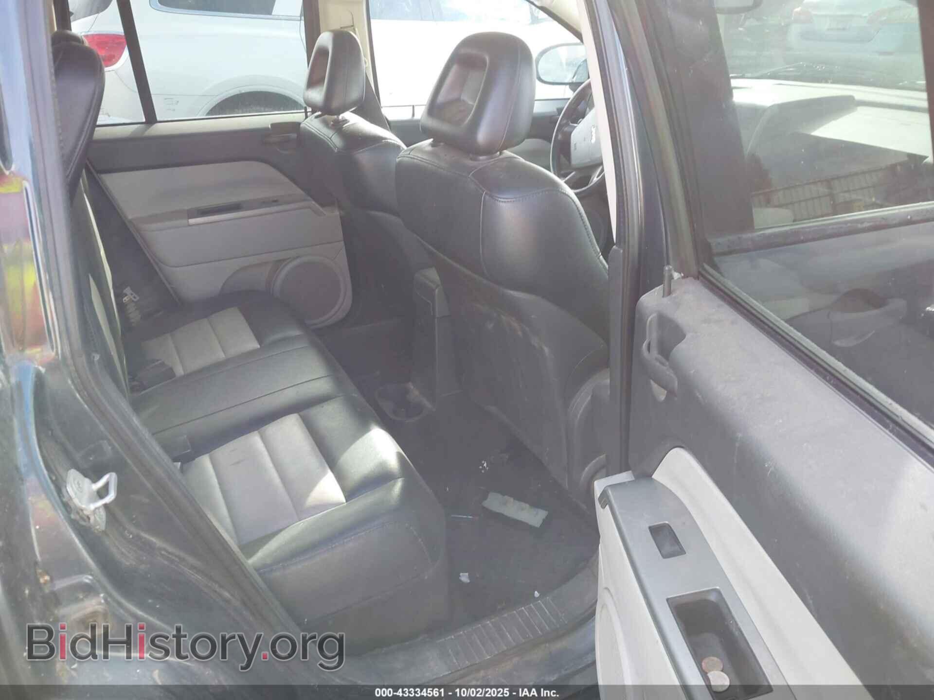 2007 JEEP COMPASS - VIN: 1J8FF57W67D169936 - Photo 8