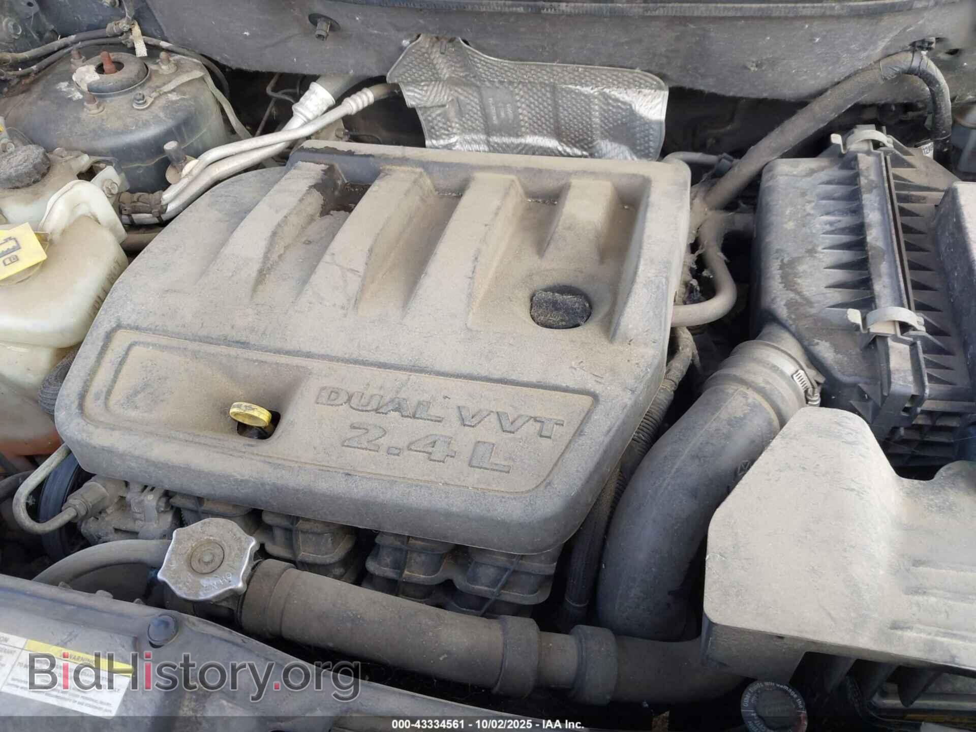 2007 JEEP COMPASS - VIN: 1J8FF57W67D169936 - Photo 10
