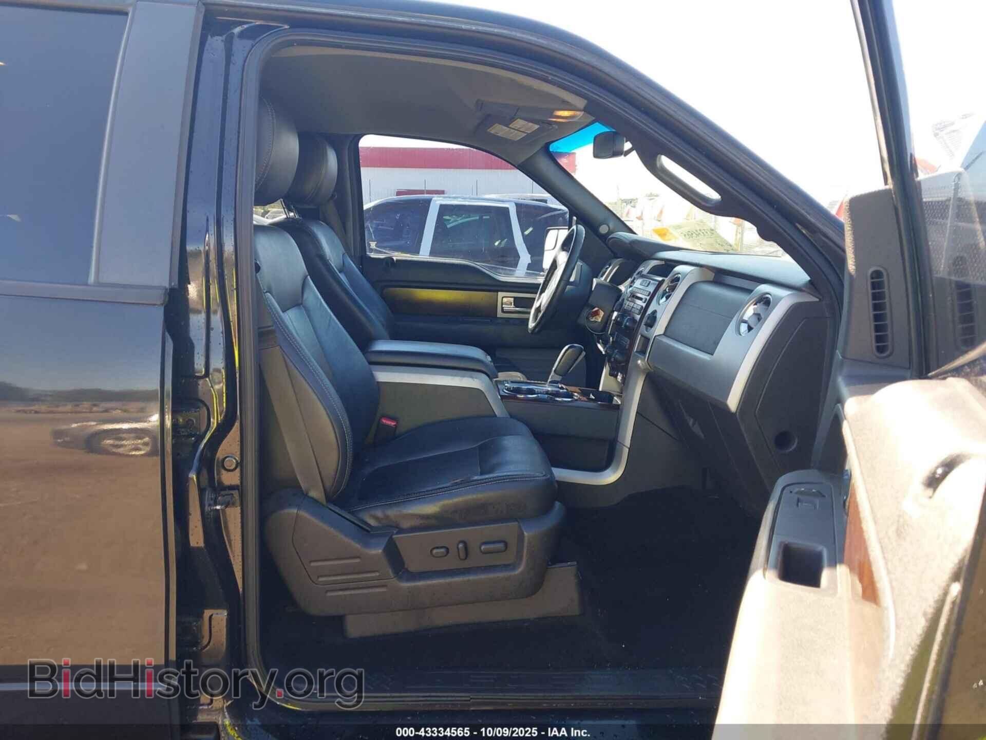 2012 FORD F-150 - VIN: 1FTFW1ET4CFA99294 - Фото 5