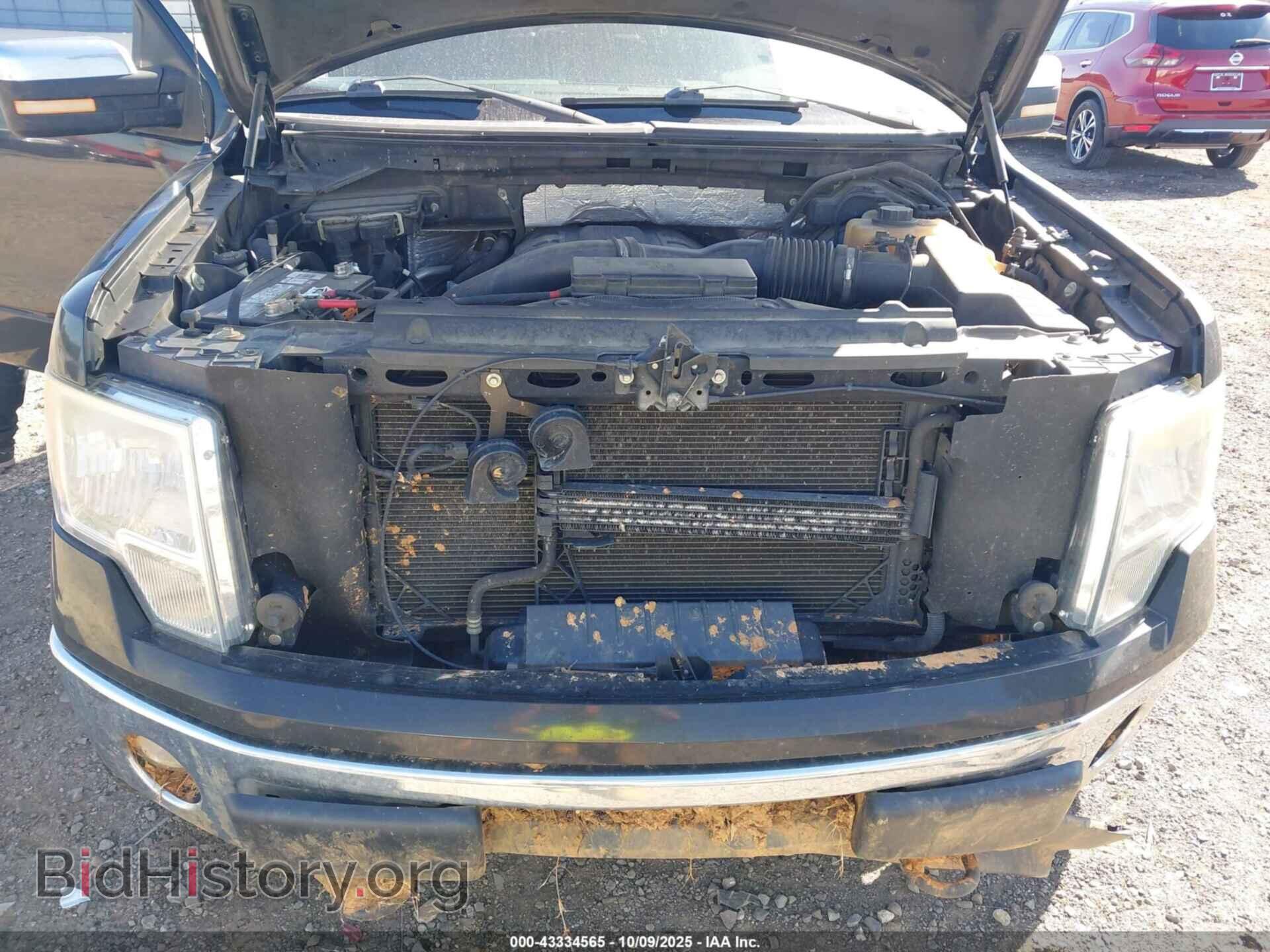 2012 FORD F-150 - VIN: 1FTFW1ET4CFA99294 - Фото 10