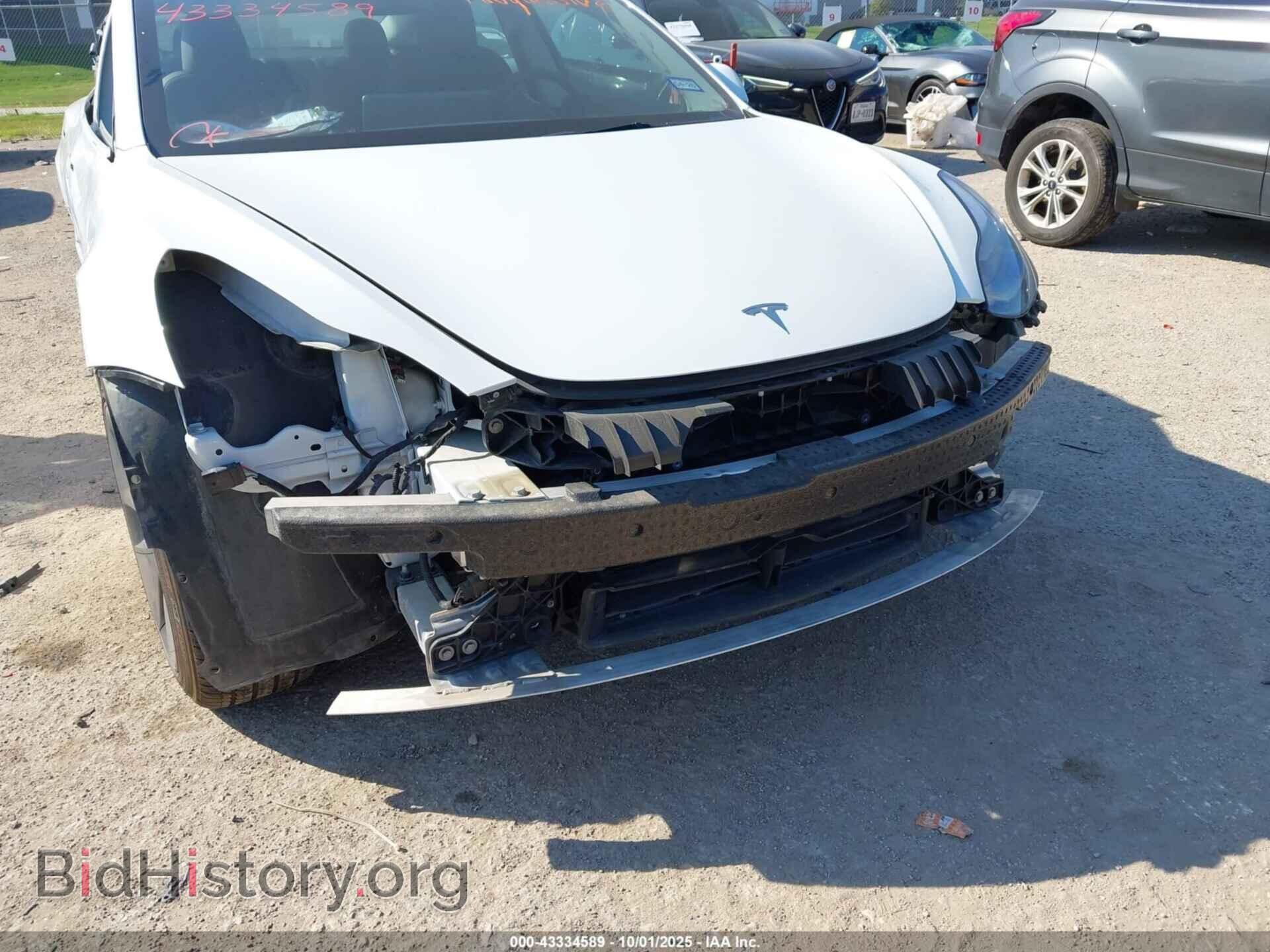 2023 TESLA MODEL 3 - VIN: 5YJ3E1EA2PF552746 - Фото 18
