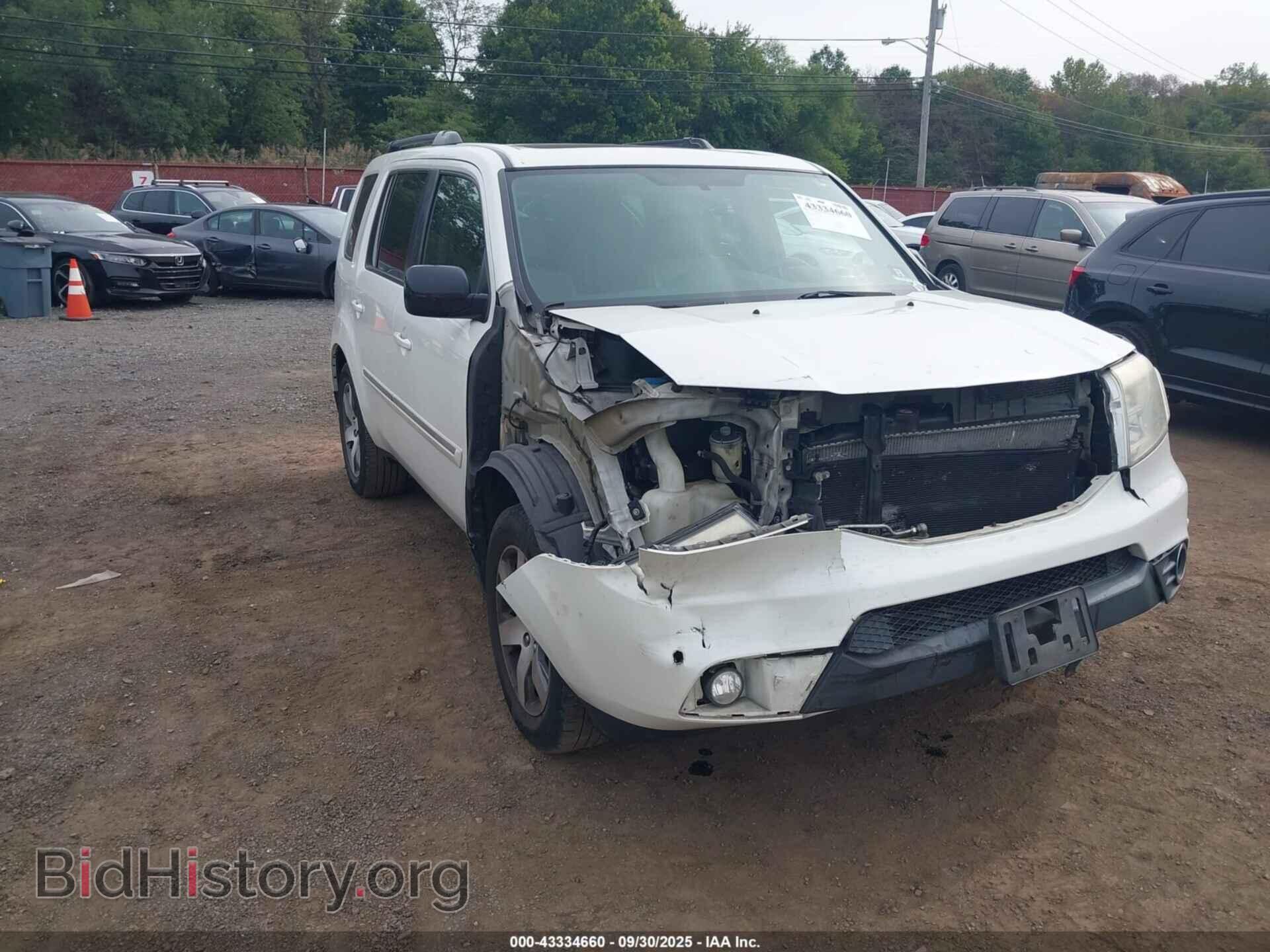 2015 HONDA PILOT - VIN: 5FNYF4H94FB059767 - Фото 17