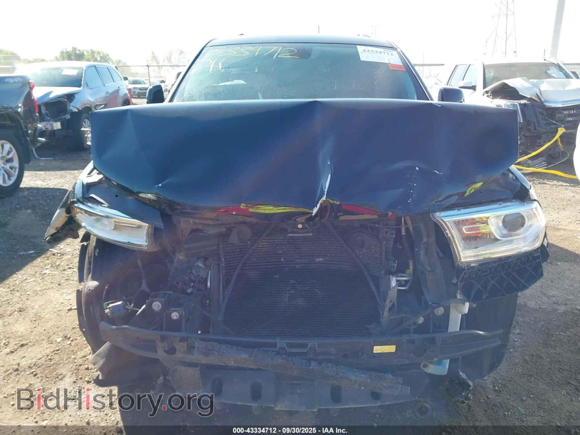 2020 DODGE DURANGO - VIN: 1C4RDJAG0LC141652 - Фото 13