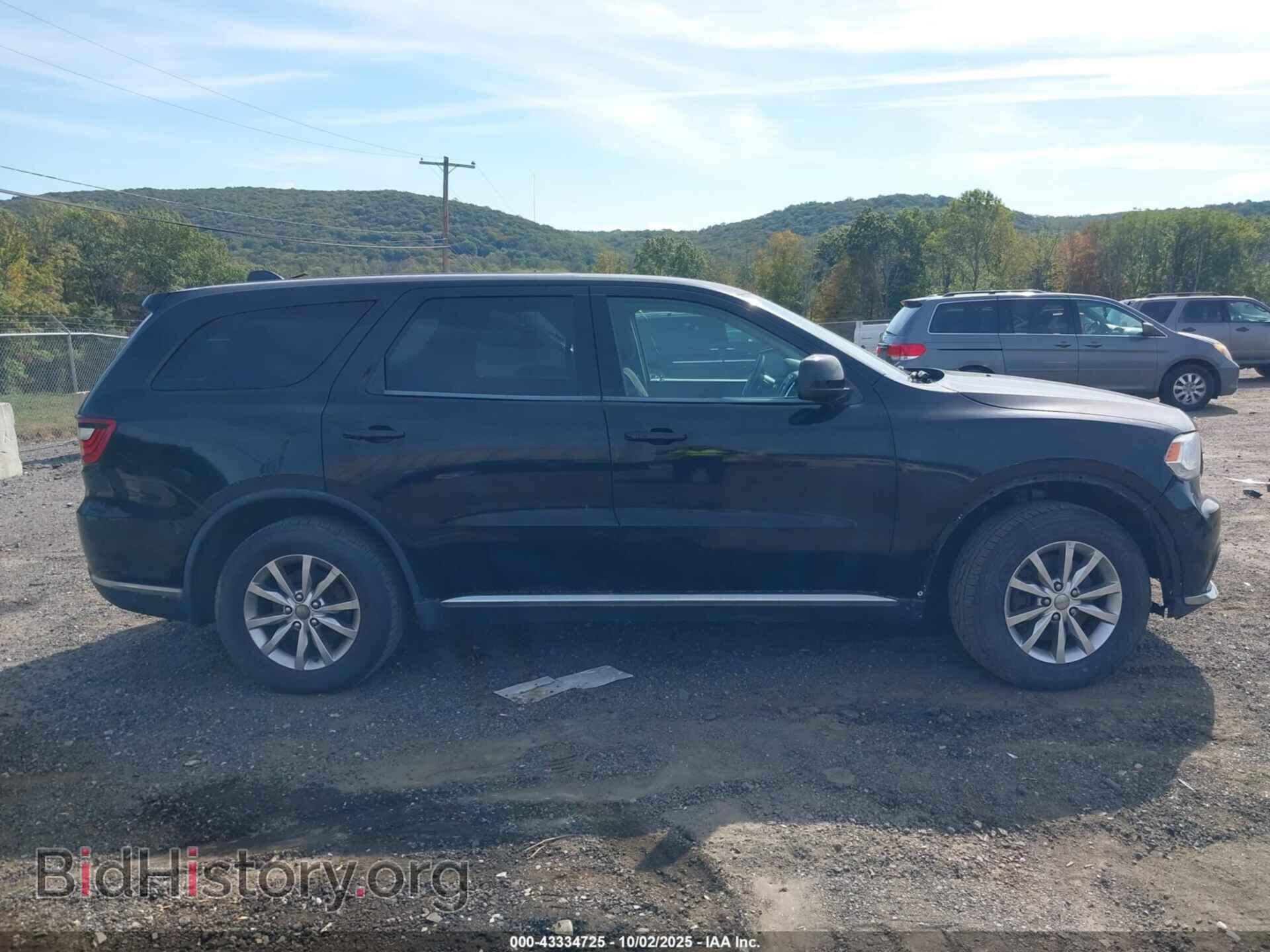 2016 DODGE DURANGO - VIN: 1C4RDJFG0GC449614 - Фото 13