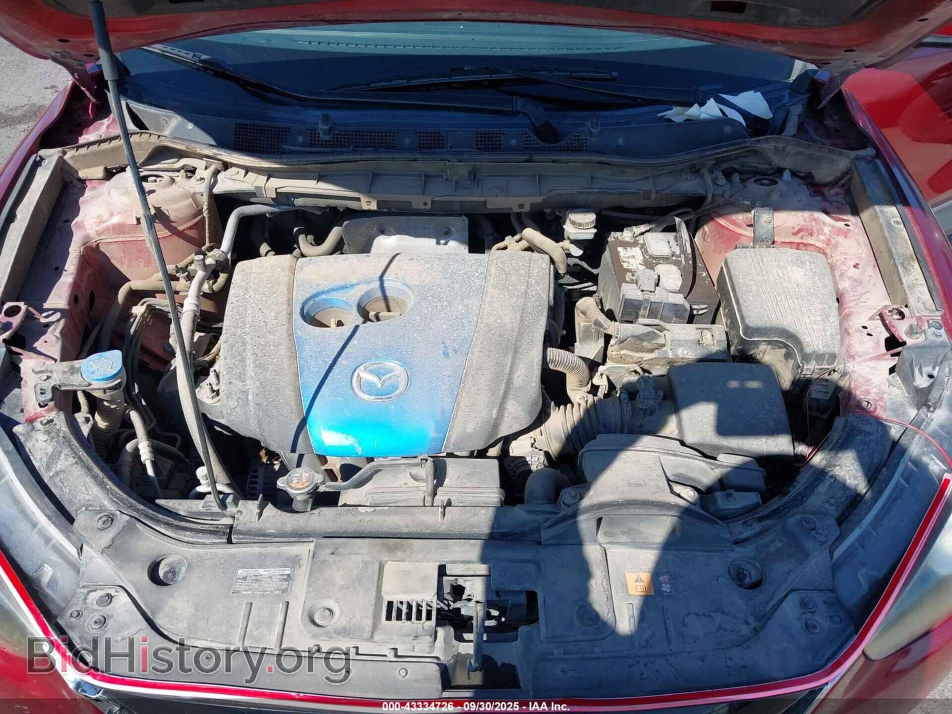 2013 MAZDA CX-5 - VIN: JM3KE2BE0D0150332 - Фото 10