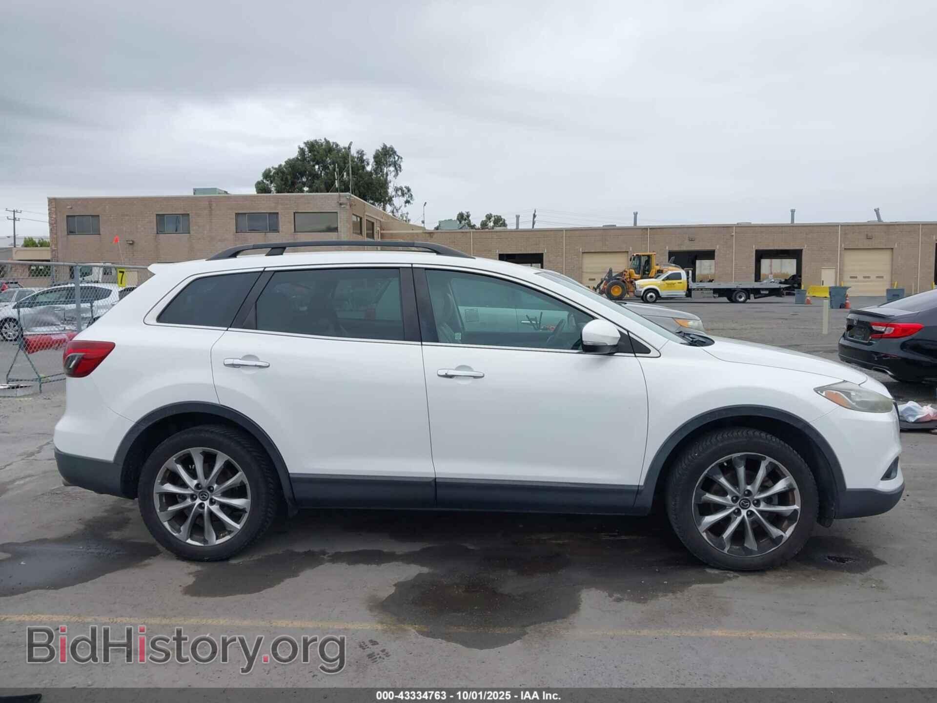 2014 MAZDA CX-9 - VIN: JM3TB2DV3E0437787 - Фото 13