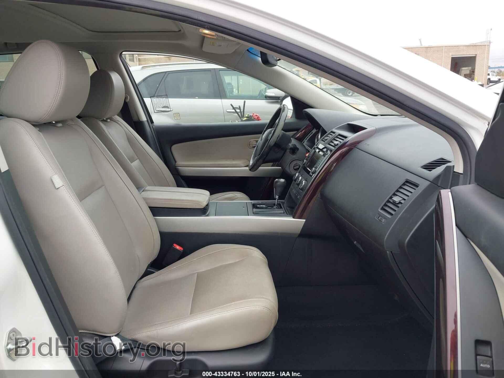 2014 MAZDA CX-9 - VIN: JM3TB2DV3E0437787 - Фото 5