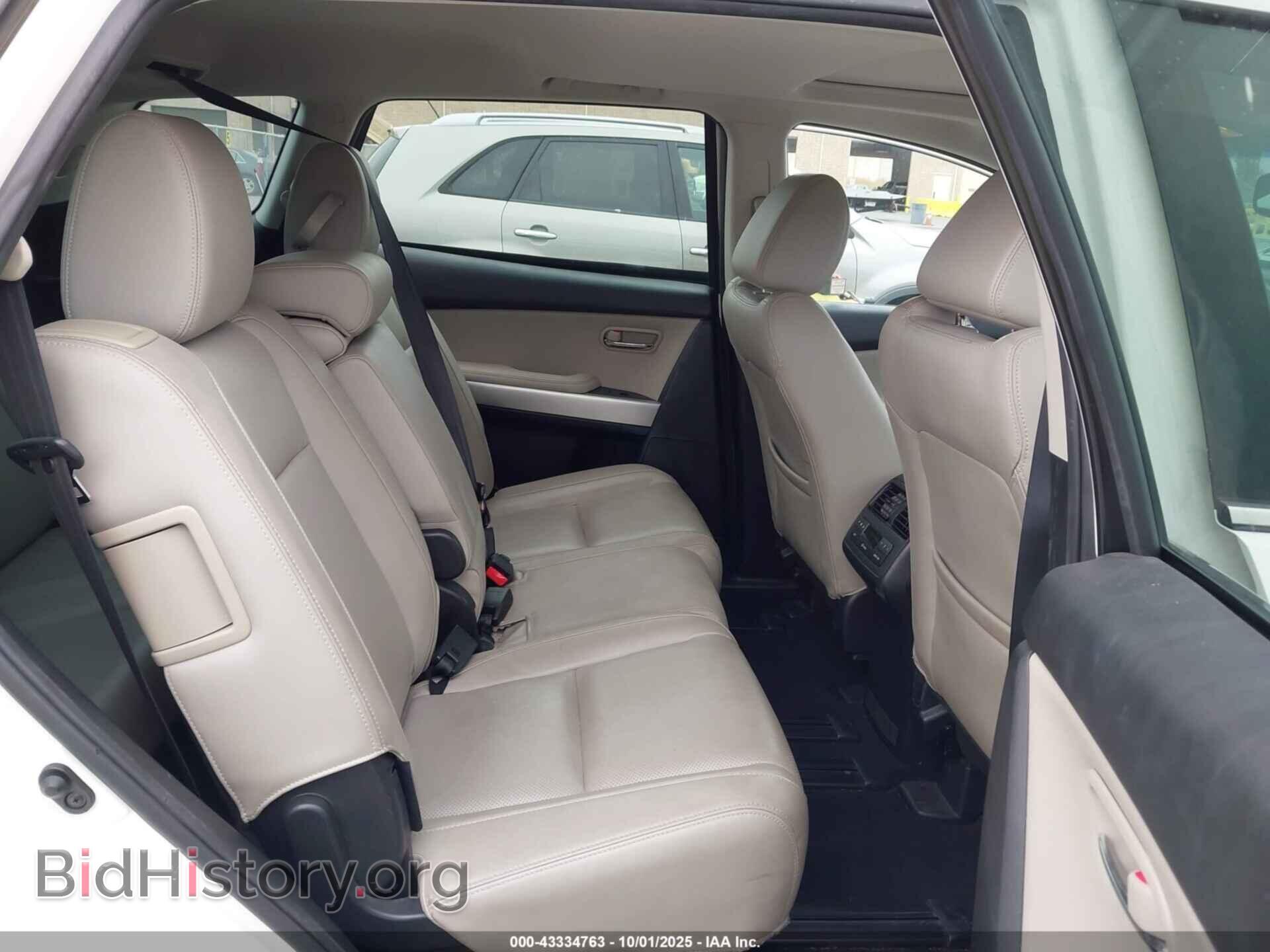 2014 MAZDA CX-9 - VIN: JM3TB2DV3E0437787 - Фото 8