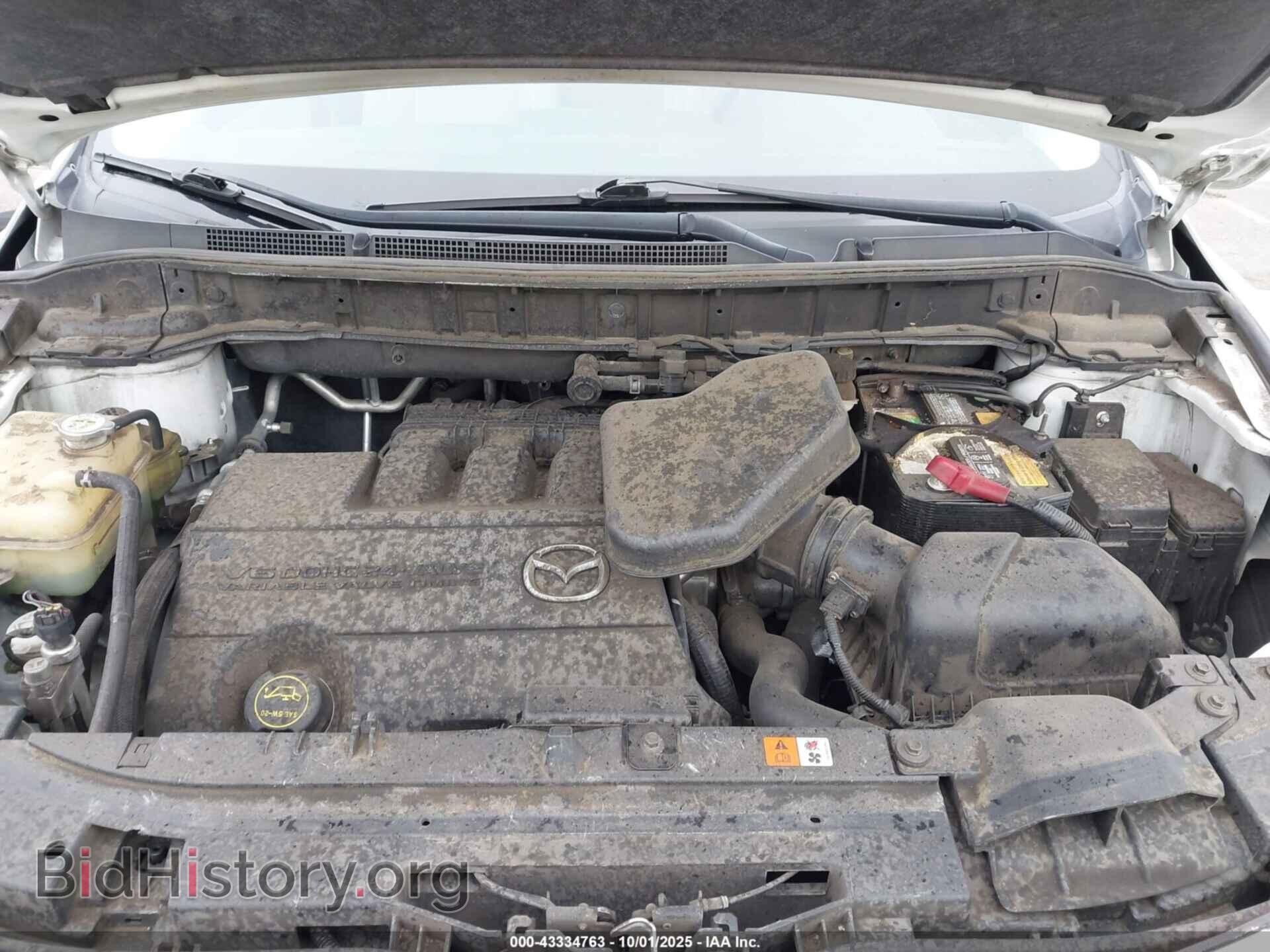 2014 MAZDA CX-9 - VIN: JM3TB2DV3E0437787 - Фото 10