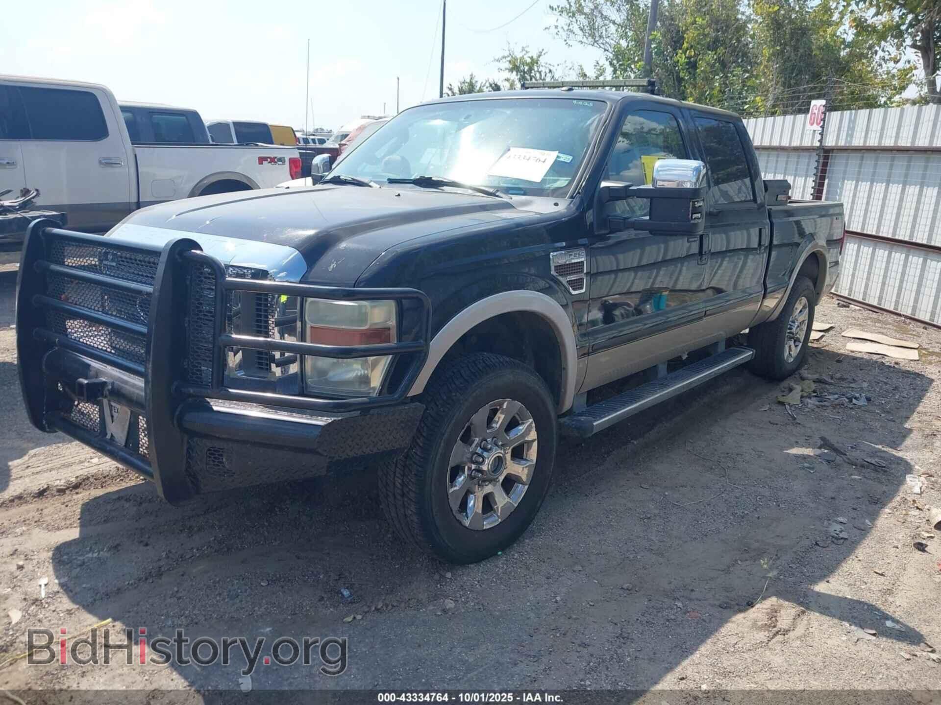 2010 FORD F-250 - VIN: 1FTSW2BR8AEB12497 - Фото 2