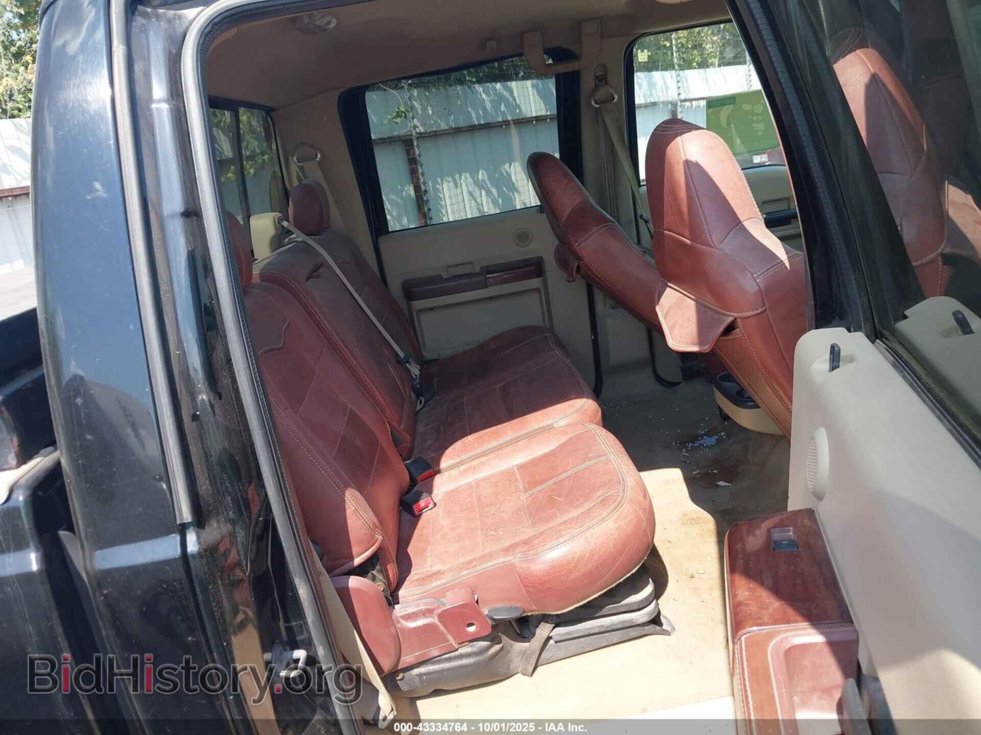 2010 FORD F-250 - VIN: 1FTSW2BR8AEB12497 - Фото 8