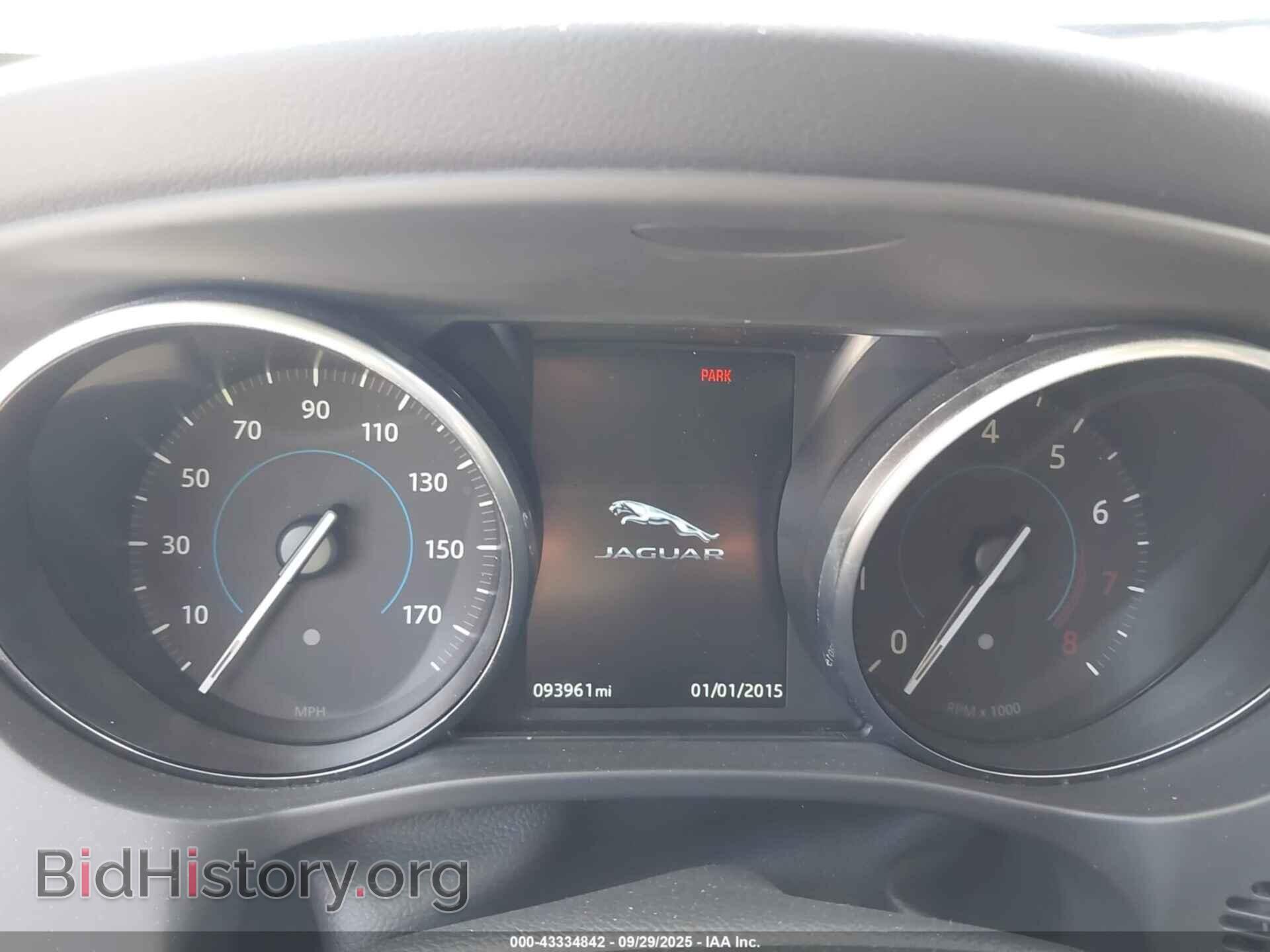 2017 JAGUAR F-PACE - VIN: SADCK2BV2HA886649 - Фото 7
