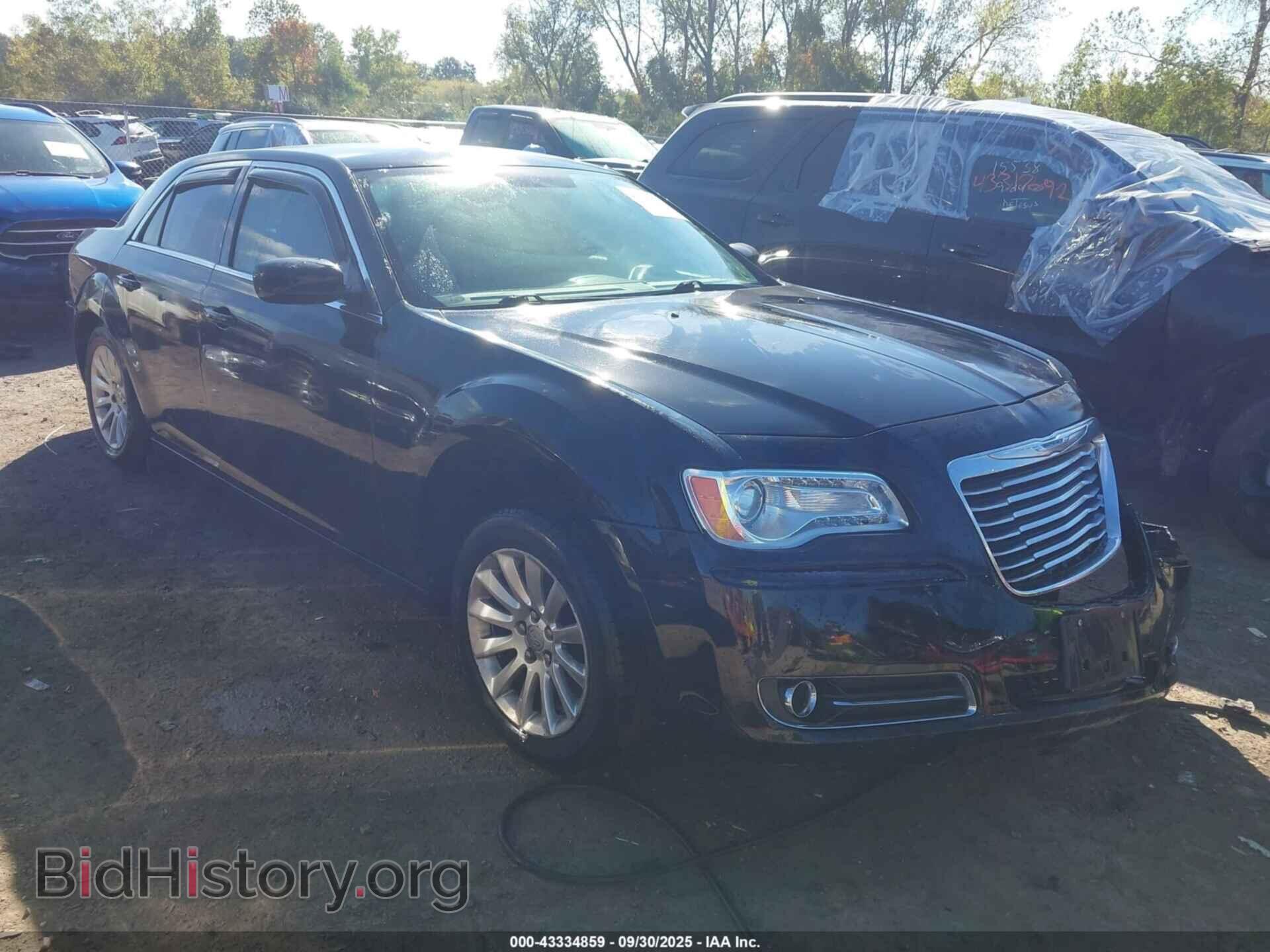Photo 2C3CCAAG8DH573143 - CHRYSLER 300 2013