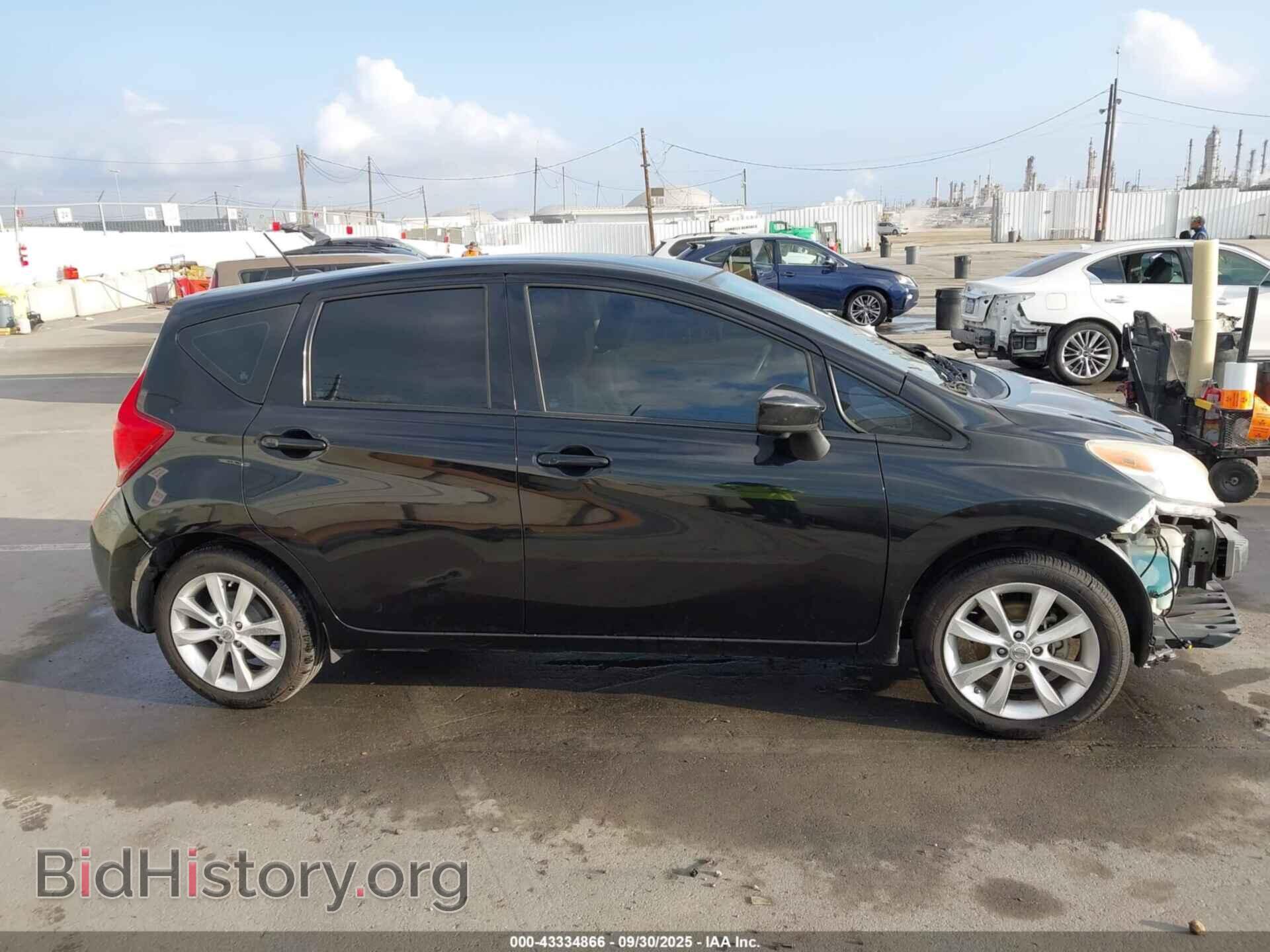 2015 NISSAN VERSA NOTE - VIN: 3N1CE2CP2FL434972 - Фото 13