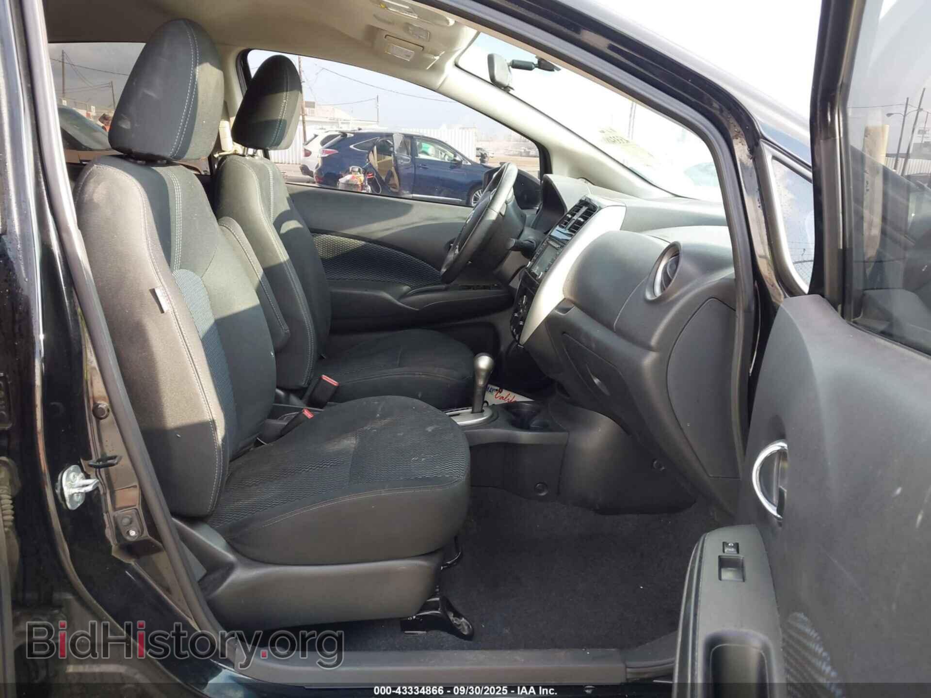 2015 NISSAN VERSA NOTE - VIN: 3N1CE2CP2FL434972 - Фото 5