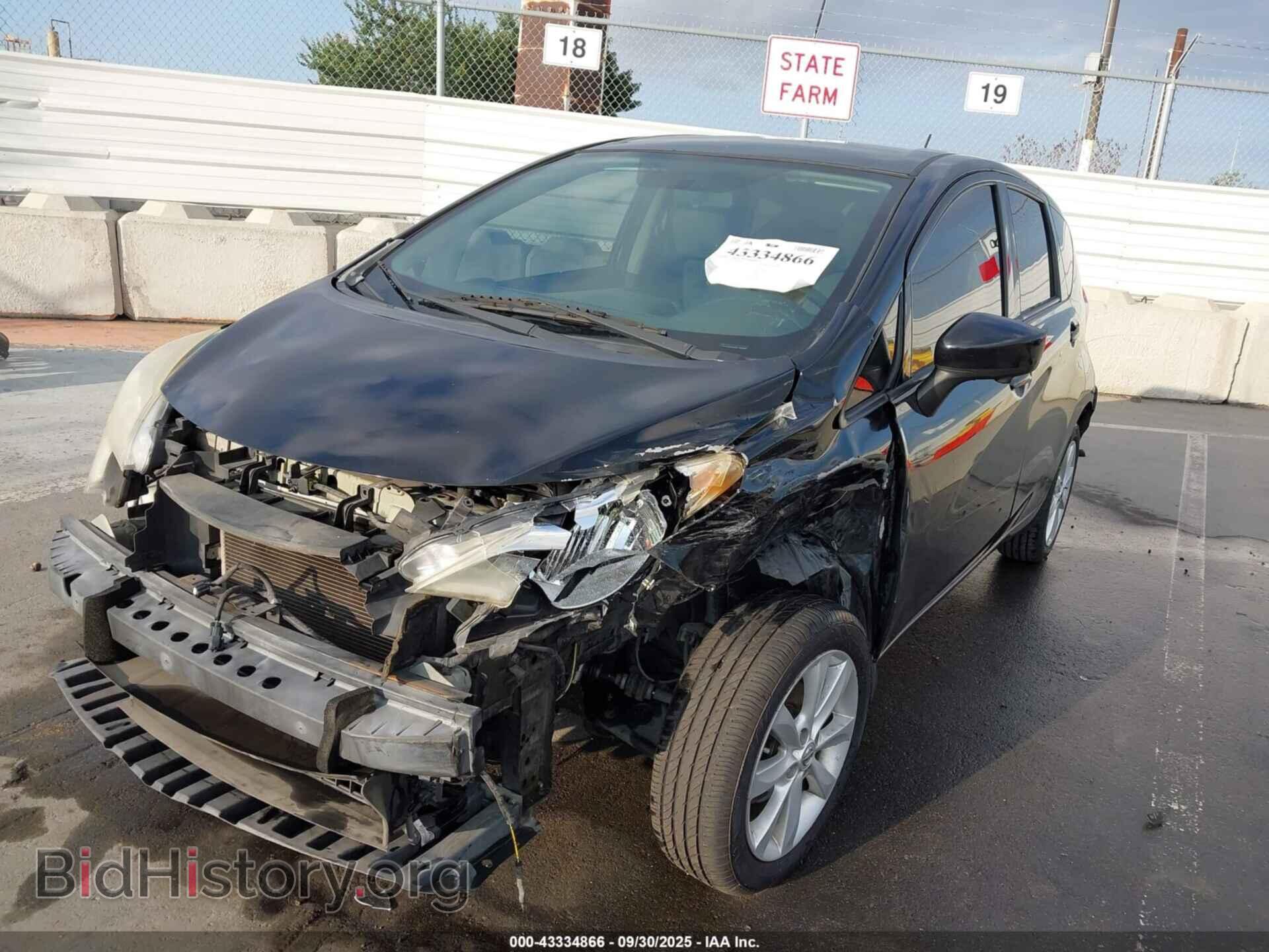 2015 NISSAN VERSA NOTE - VIN: 3N1CE2CP2FL434972 - Фото 6