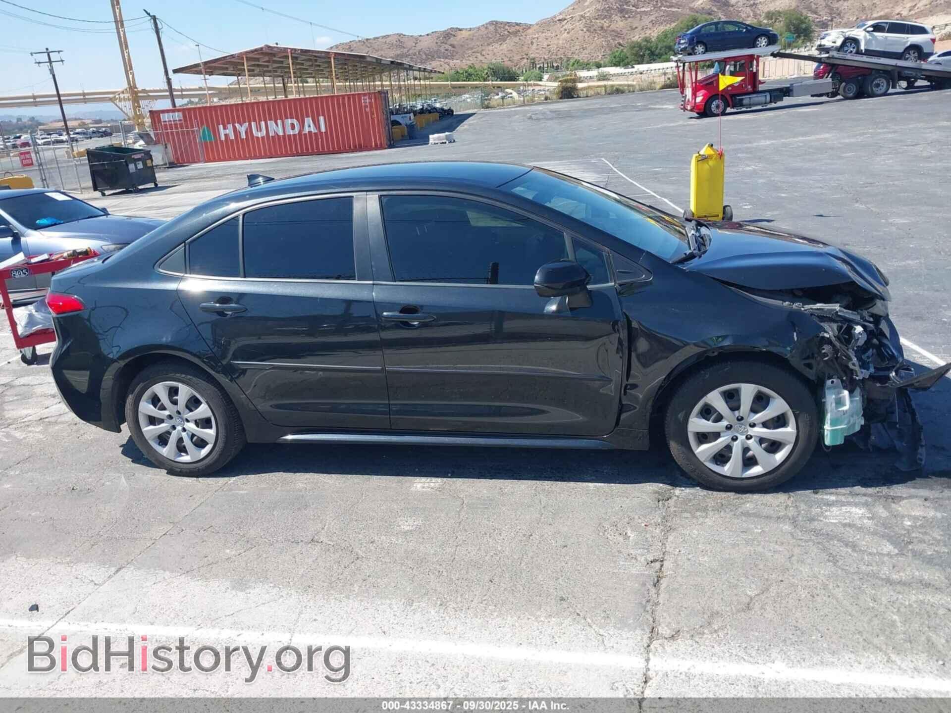 2020 TOYOTA COROLLA - VIN: JTDEPRAE1LJ030445 - Фото 13