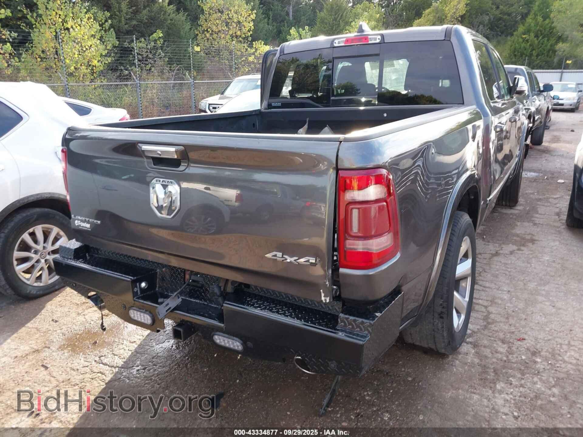 2021 RAM 1500 - VIN: 1C6SRFHT9MN655337 - Photo 4