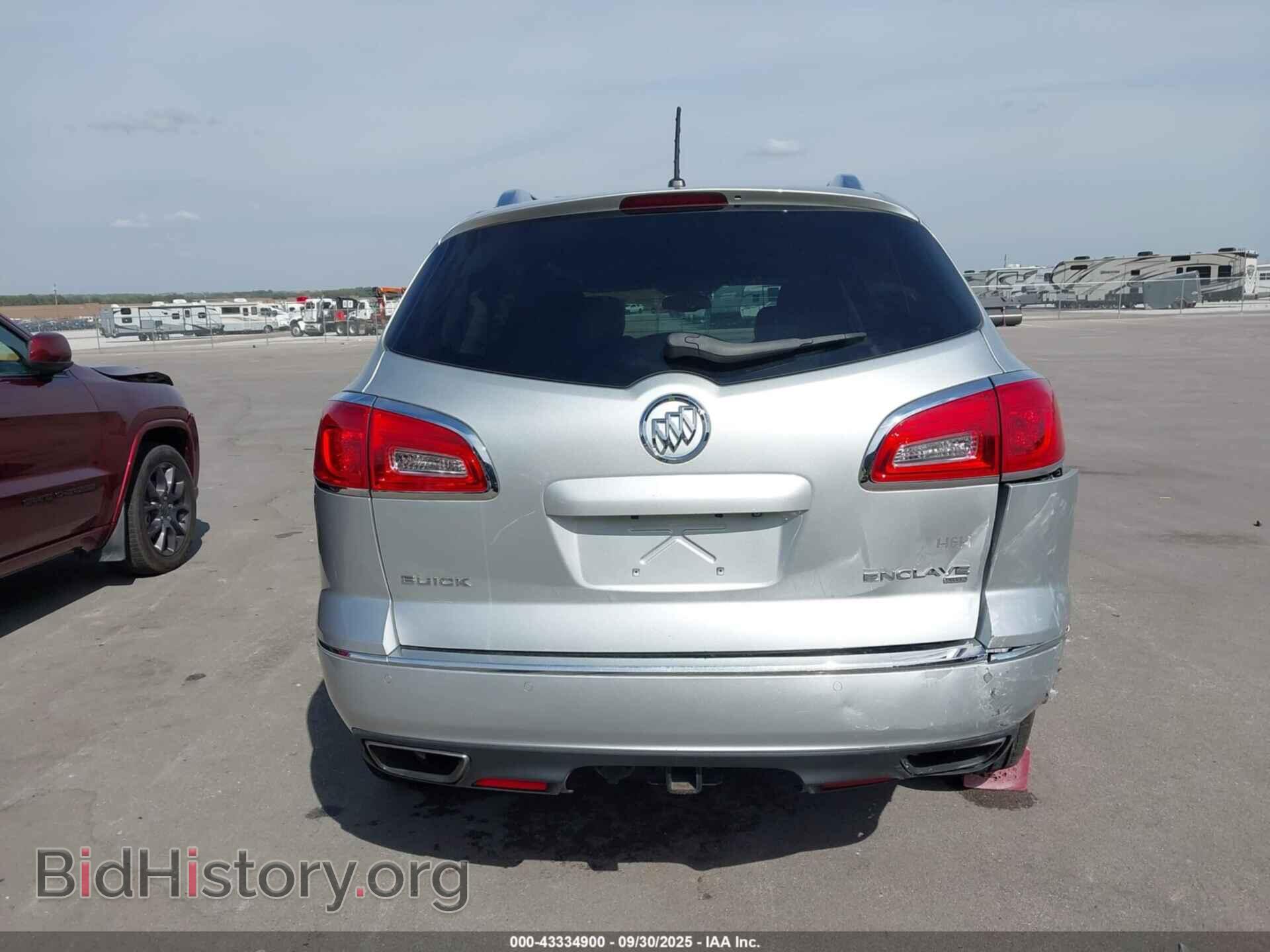 2015 BUICK ENCLAVE - VIN: 5GAKVBKD1FJ129827 - Фото 16