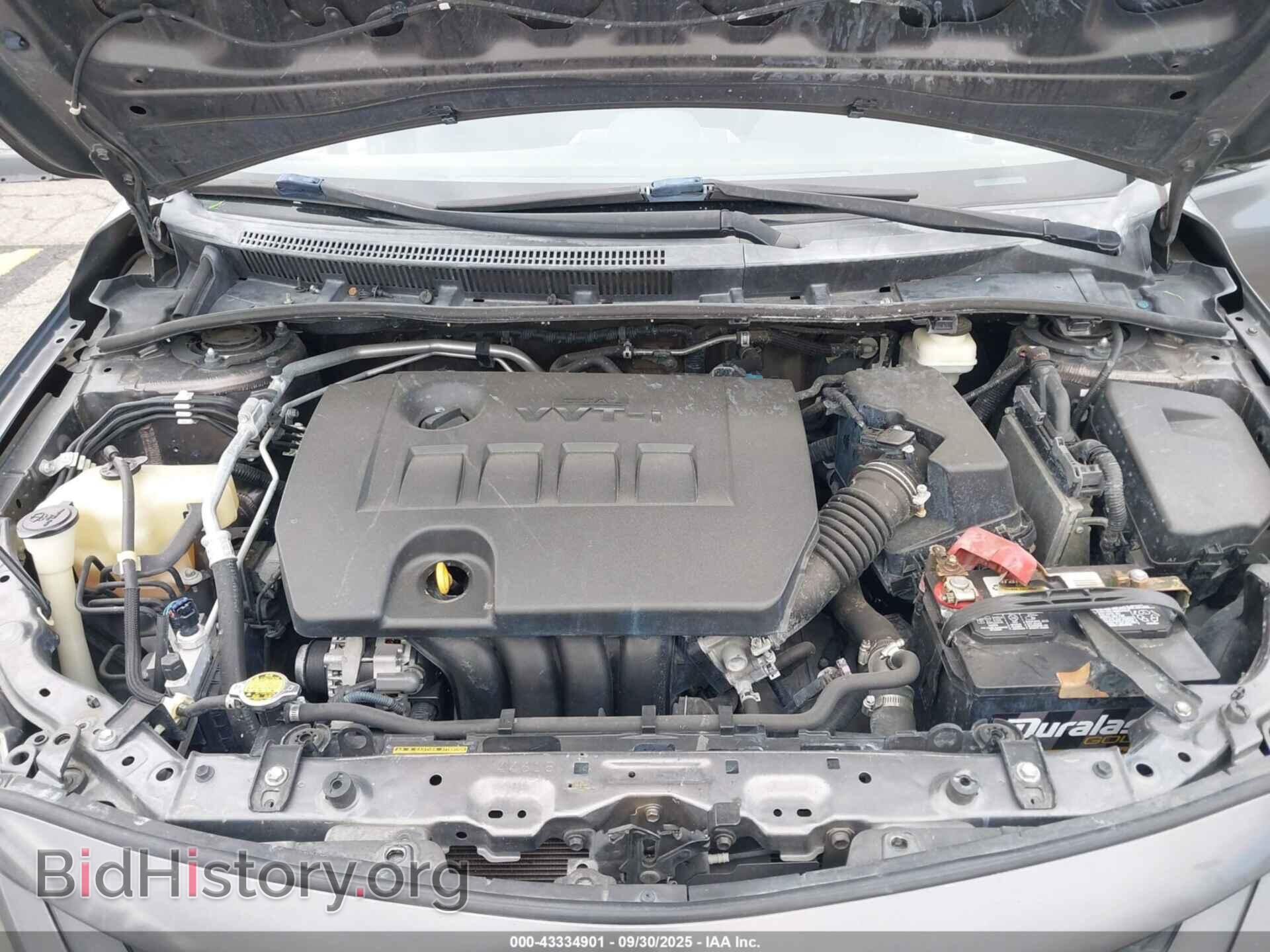 2013 TOYOTA COROLLA - VIN: 5YFBU4EE4DP095490 - Фото 10