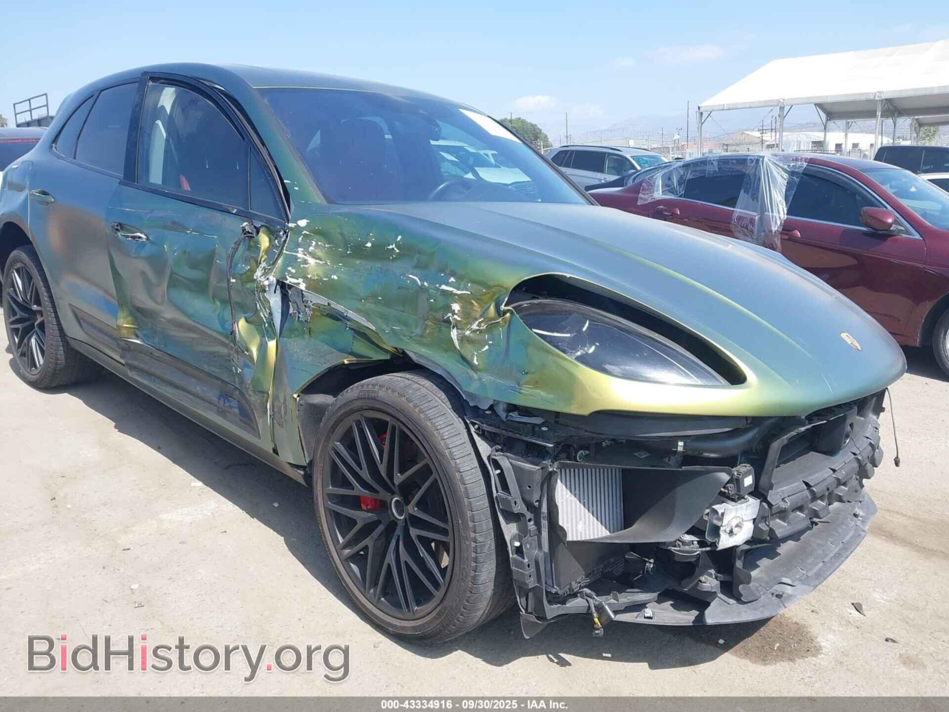 2023 PORSCHE MACAN - VIN: WP1AF2A52PLB57660 - Фото 6