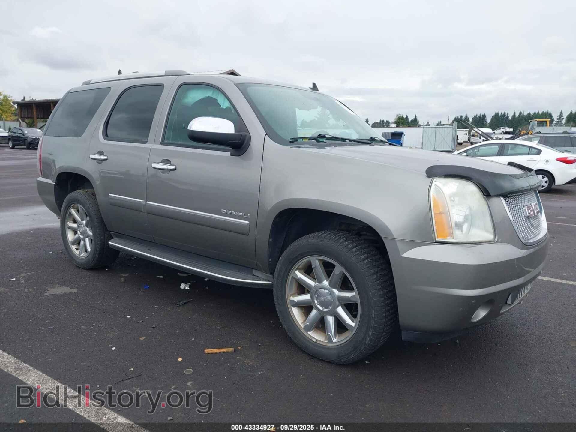 Photo 1GKS2EEF5CR189908 - GMC YUKON 2012