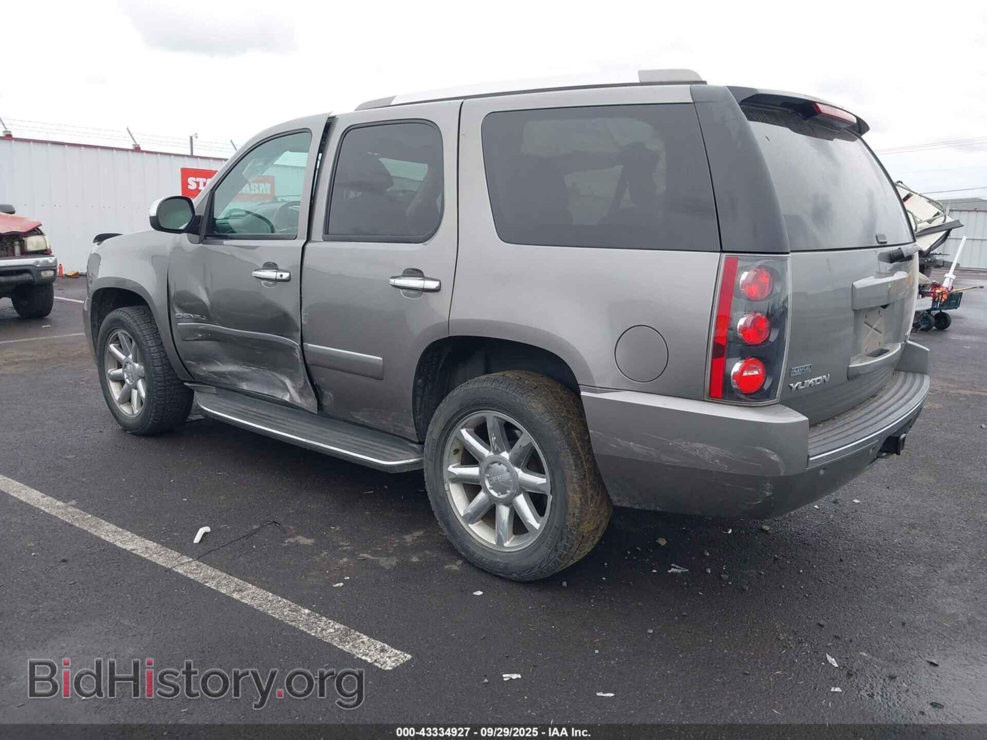 2012 GMC YUKON - VIN: 1GKS2EEF5CR189908 - Photo 3