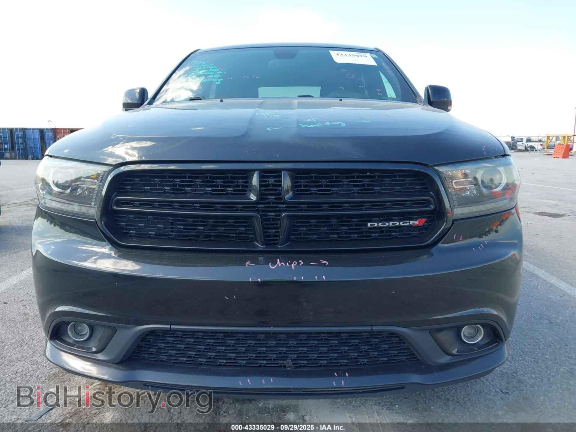 2015 DODGE DURANGO - VIN: 1C4SDHCTXFC888331 - Photo 12