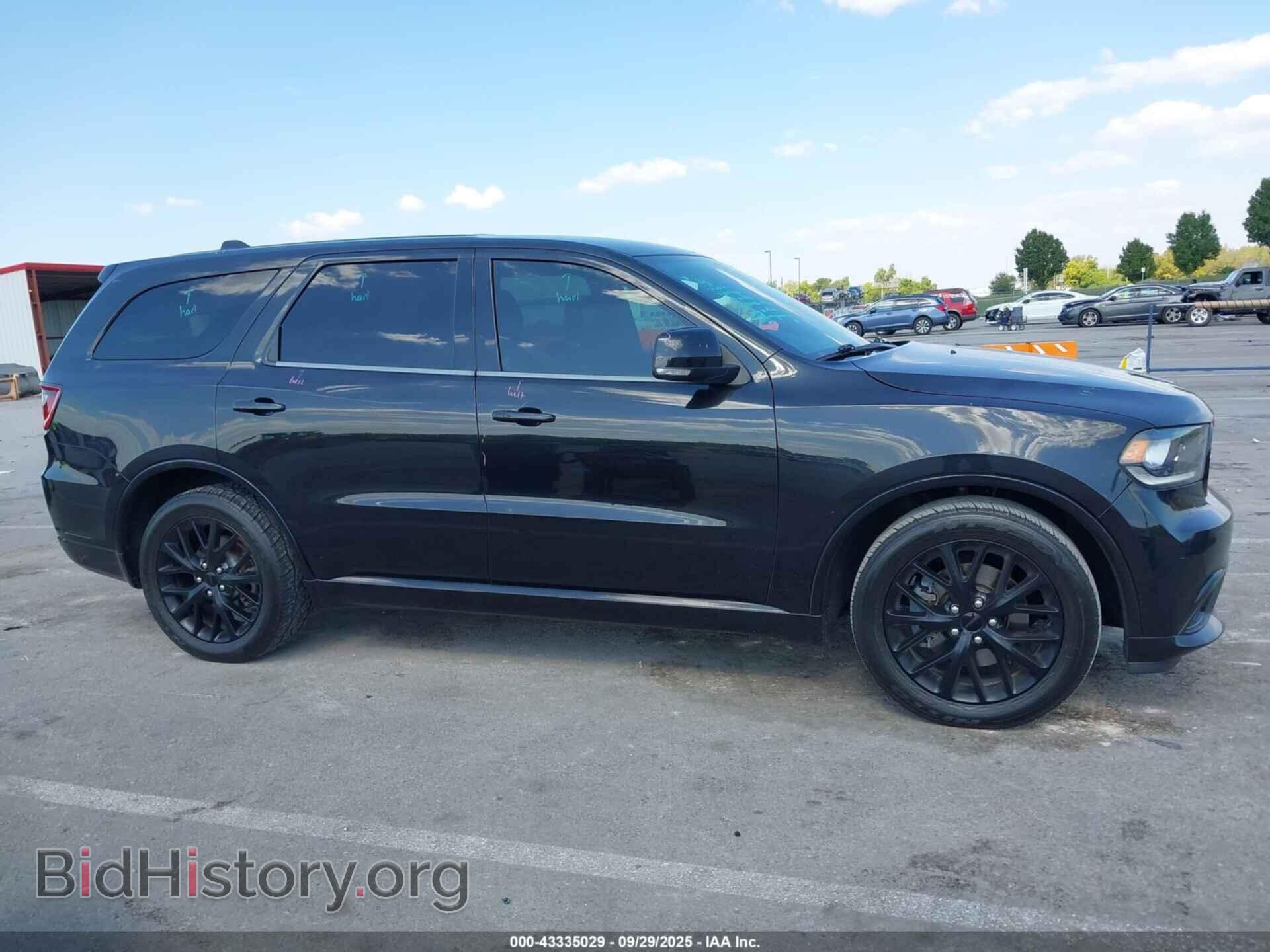 2015 DODGE DURANGO - VIN: 1C4SDHCTXFC888331 - Photo 13