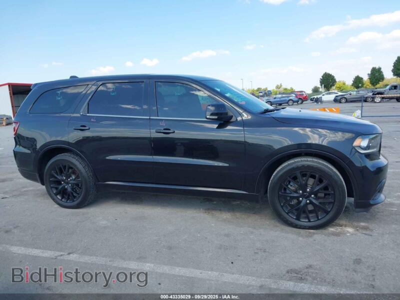 2015 Dodge DURANGO (VIN 1C4SDHCTXFC888331) — photo 13 of 16