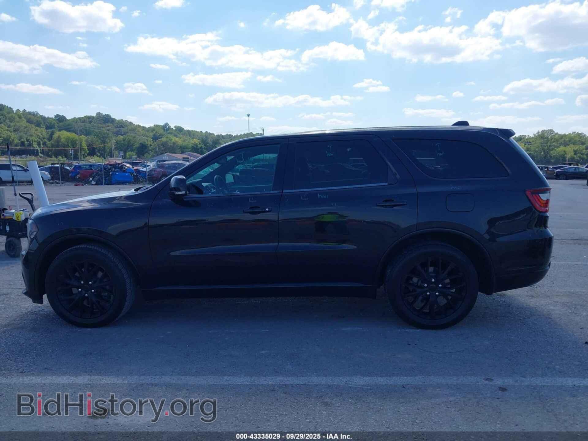 2015 DODGE DURANGO - VIN: 1C4SDHCTXFC888331 - Photo 14
