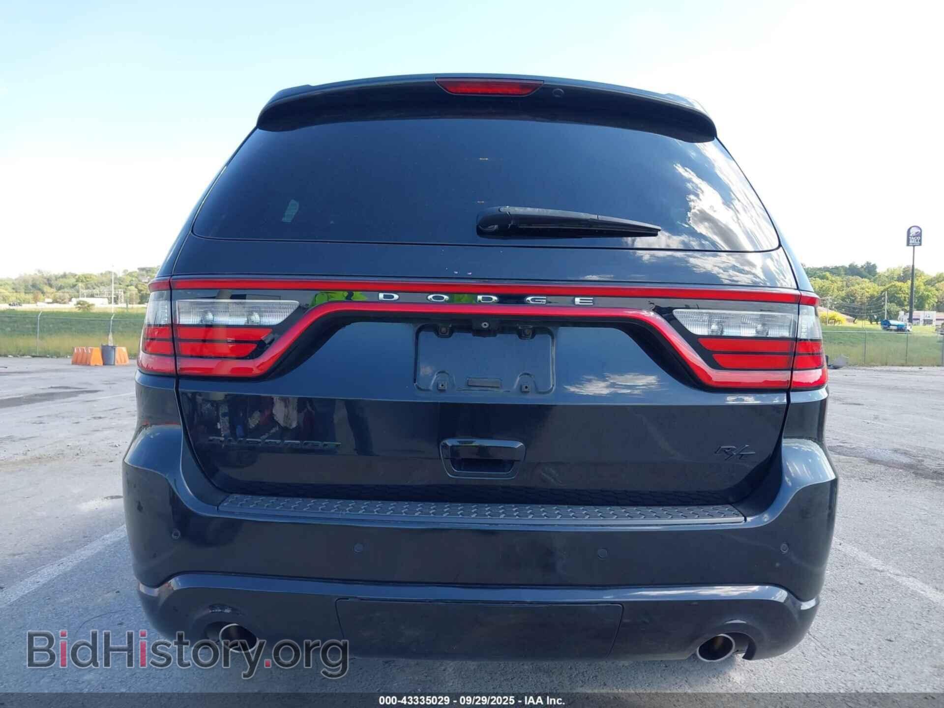 2015 DODGE DURANGO - VIN: 1C4SDHCTXFC888331 - Photo 16