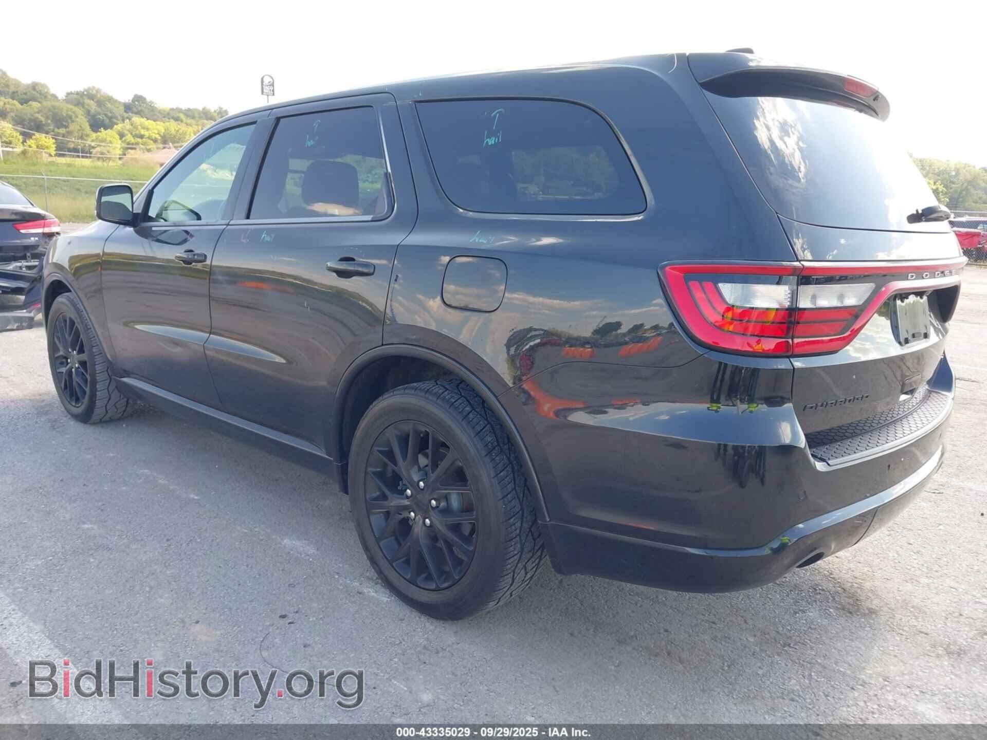2015 DODGE DURANGO - VIN: 1C4SDHCTXFC888331 - Photo 3