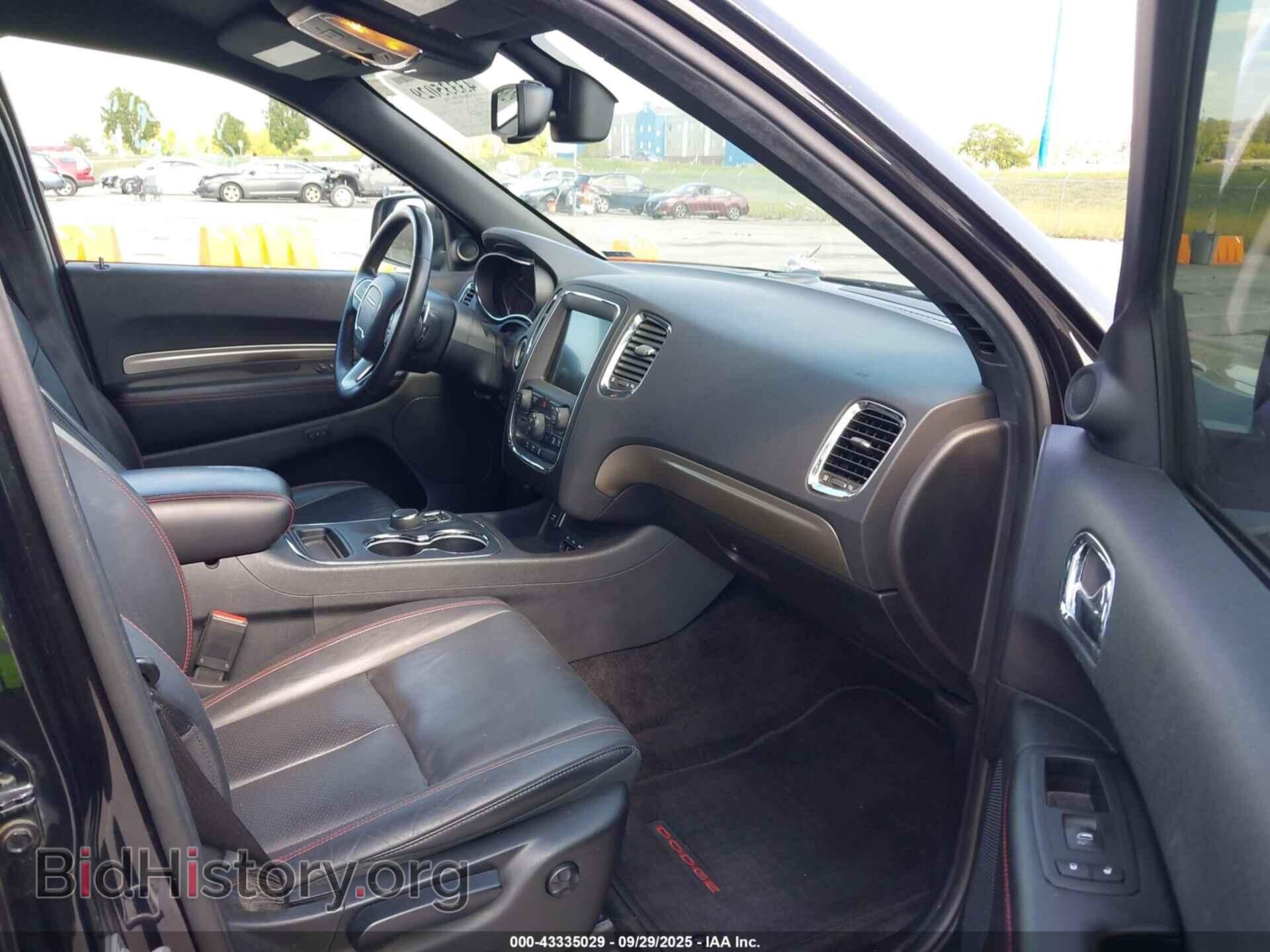 2015 DODGE DURANGO - VIN: 1C4SDHCTXFC888331 - Photo 5