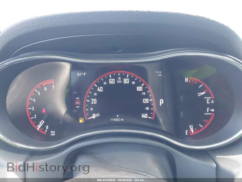 2015 Dodge DURANGO (VIN 1C4SDHCTXFC888331) — photo 7 of 16