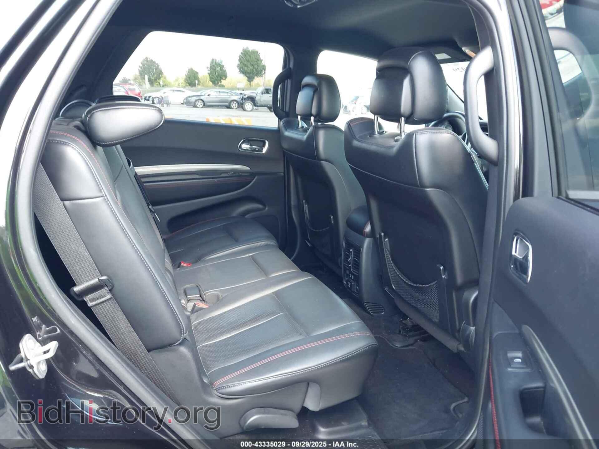 2015 DODGE DURANGO - VIN: 1C4SDHCTXFC888331 - Photo 8