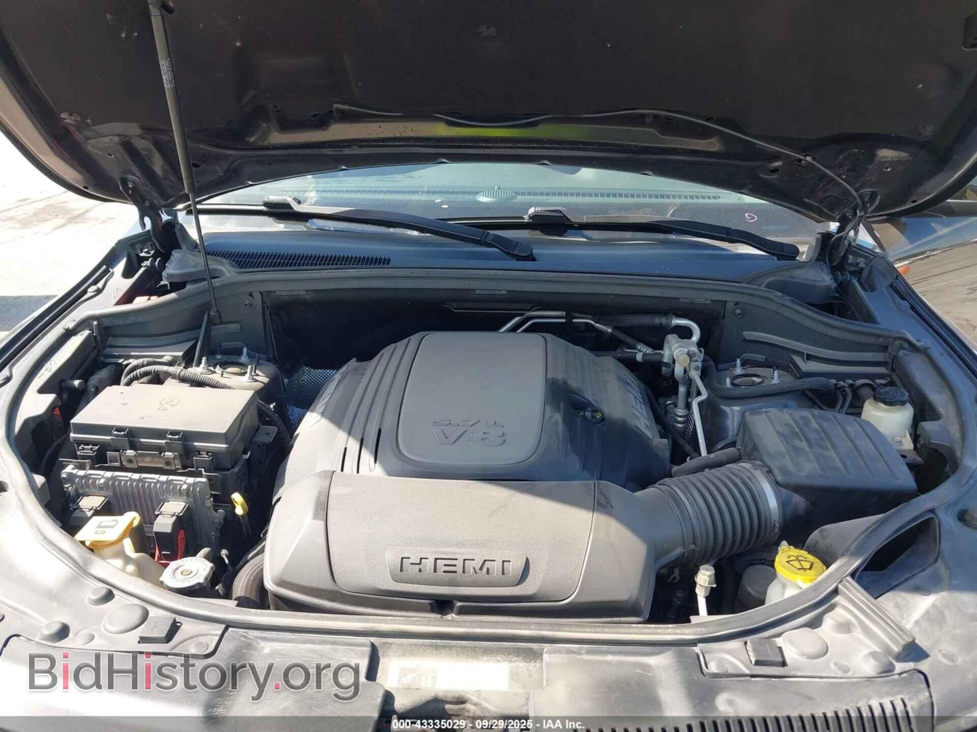 2015 DODGE DURANGO - VIN: 1C4SDHCTXFC888331 - Photo 10