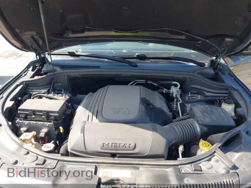 2015 Dodge DURANGO (VIN 1C4SDHCTXFC888331) — photo 10 of 16