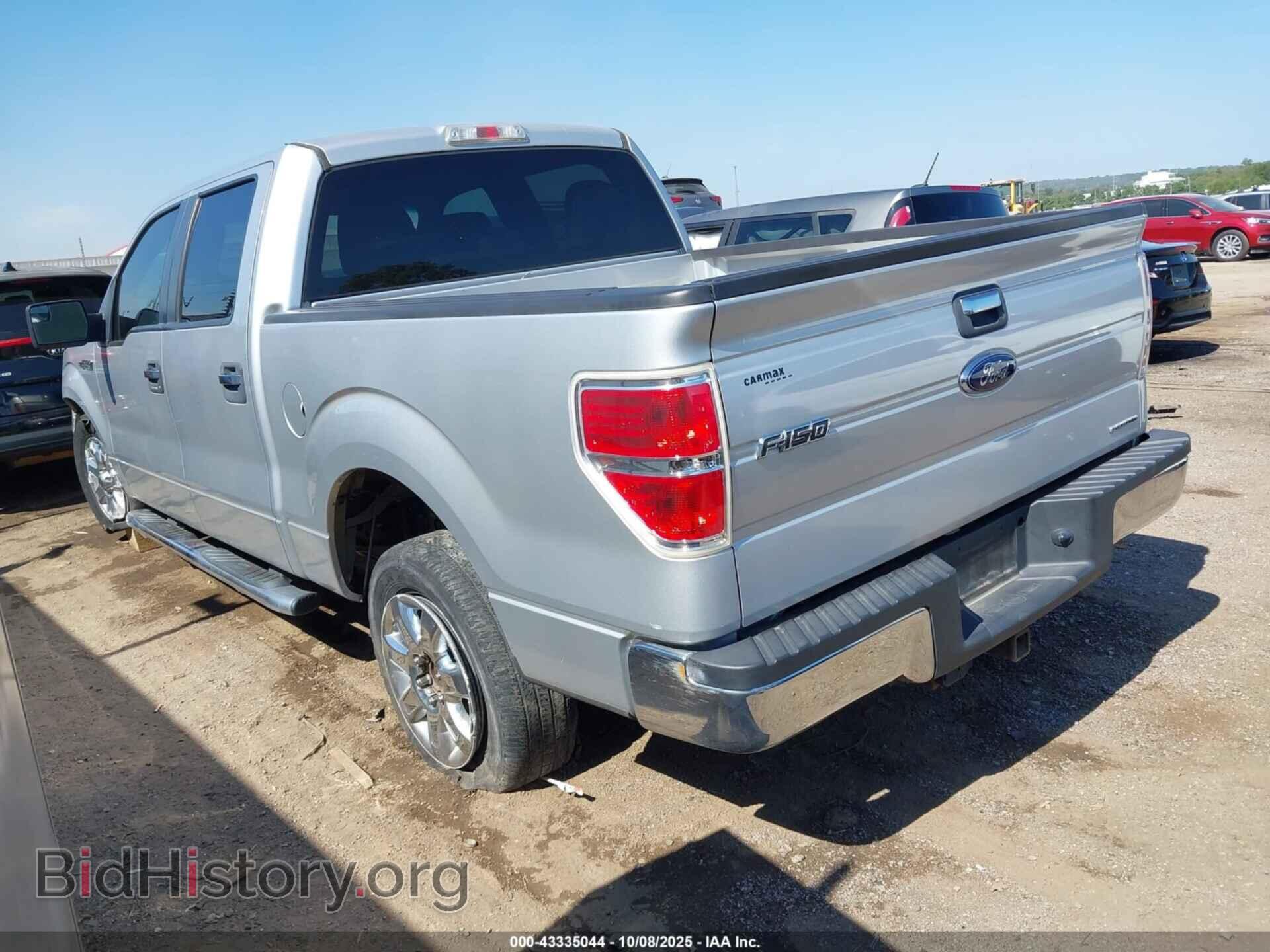 2013 FORD F-150 - VIN: 1FTFW1CF5DKF93993 - Фото 3