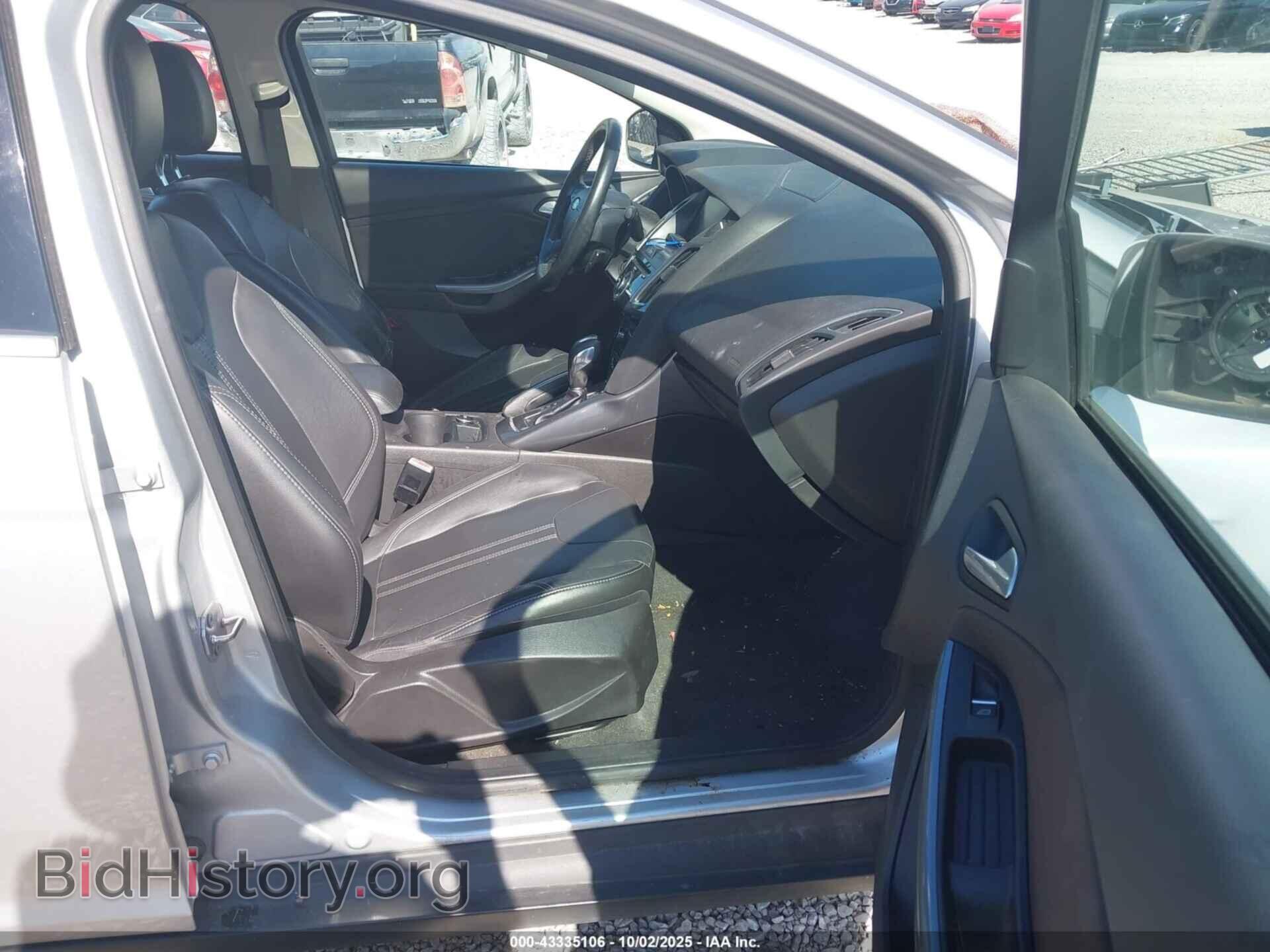 2012 FORD FOCUS - VIN: 1FAHP3J21CL327807 - Photo 5