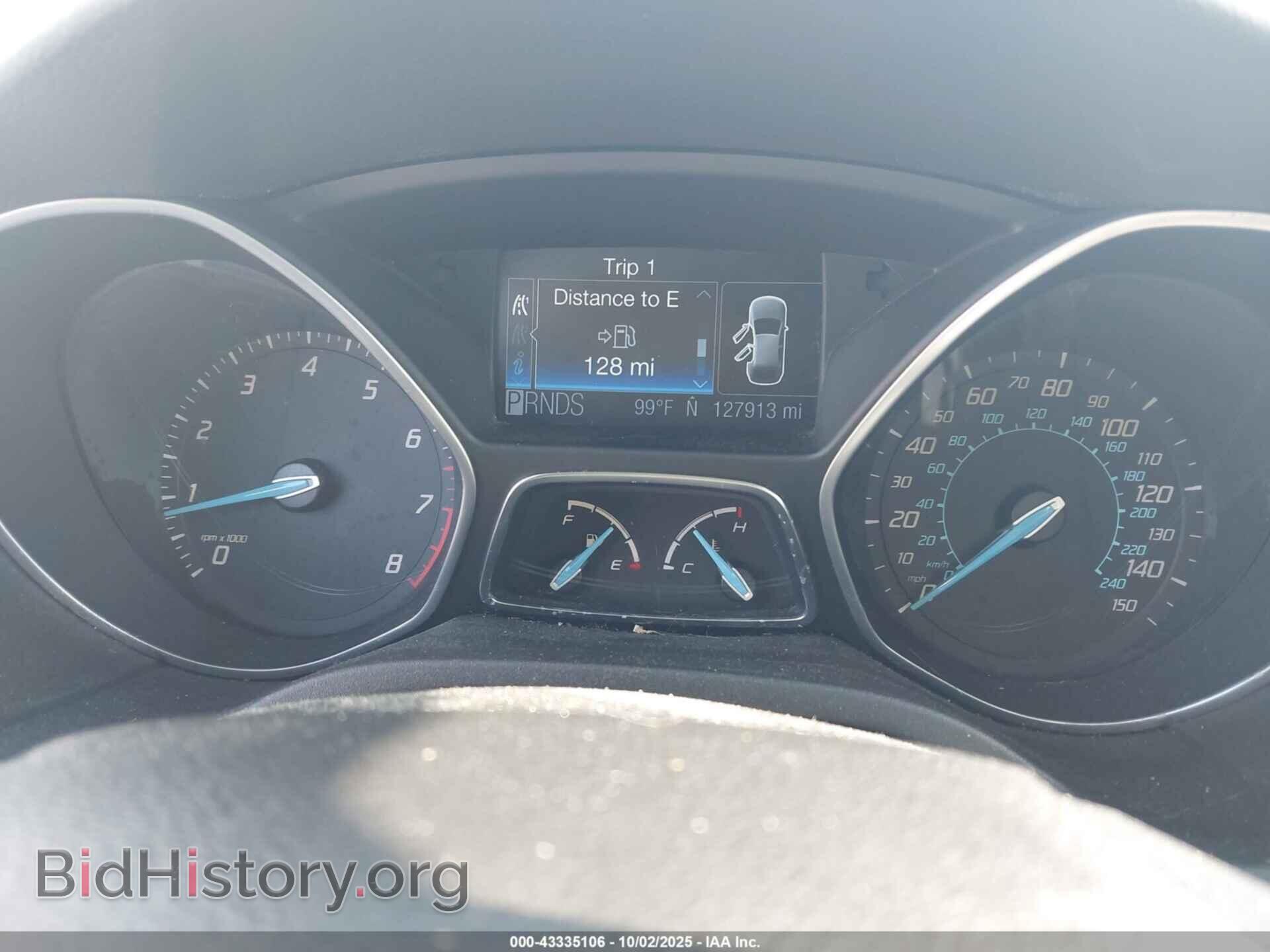 2012 FORD FOCUS - VIN: 1FAHP3J21CL327807 - Photo 7